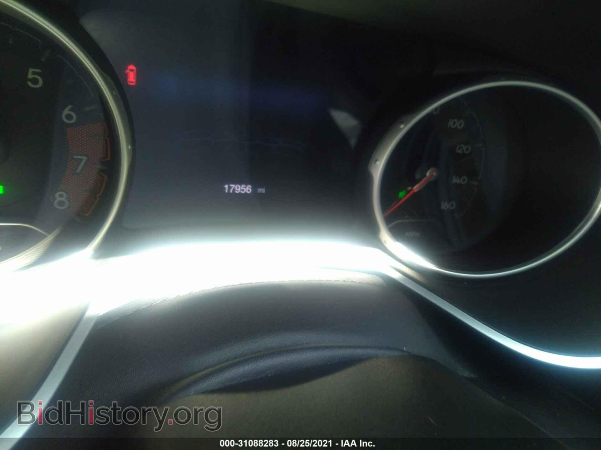 2020 JEEP COMPASS - VIN: 3C4NJCBB2LT176560 - Photo 7