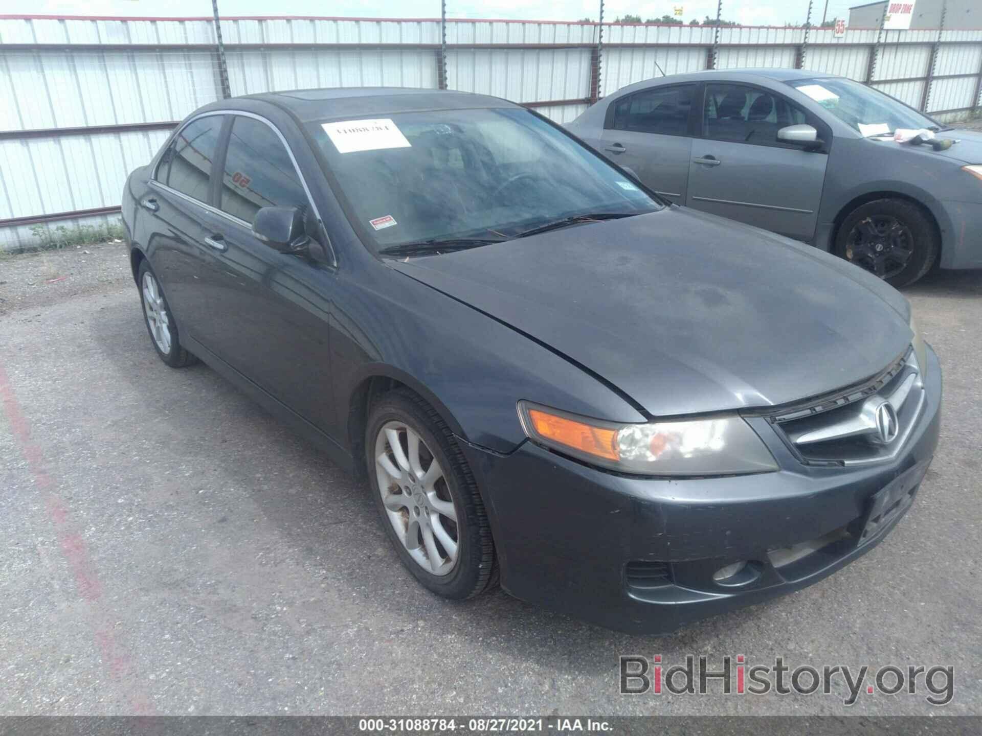 Photo JH4CL96826C029821 - ACURA TSX 2006