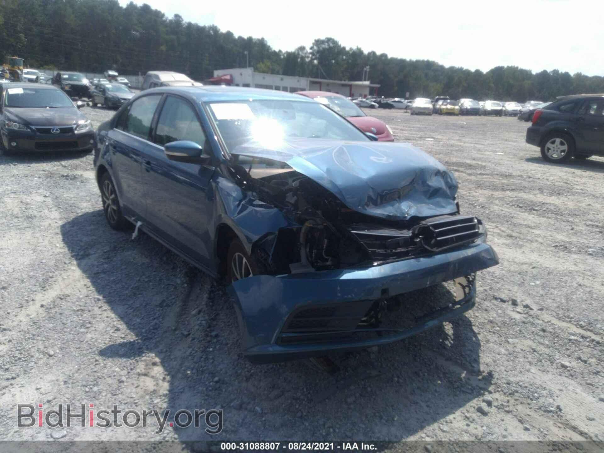 Photo 3VWDB7AJ7JM242582 - VOLKSWAGEN JETTA 2018