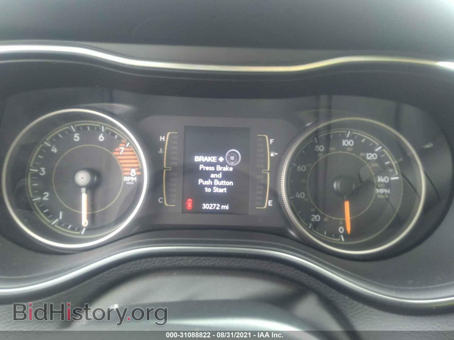 2019 JEEP CHEROKEE - VIN: 1C4PJMLX9KD470583 - Фото 7