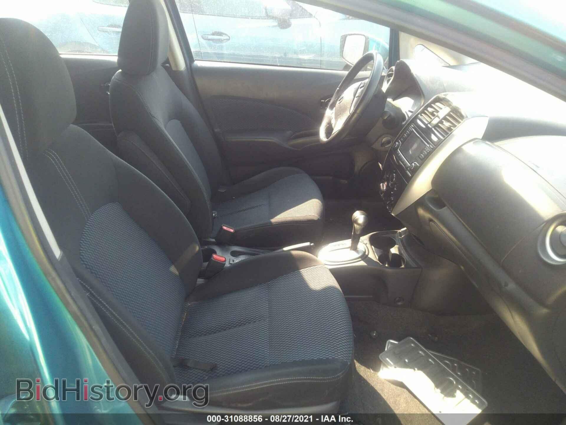 2016 NISSAN VERSA NOTE - VIN: 3N1CE2CP2GL354945 - Фото 5