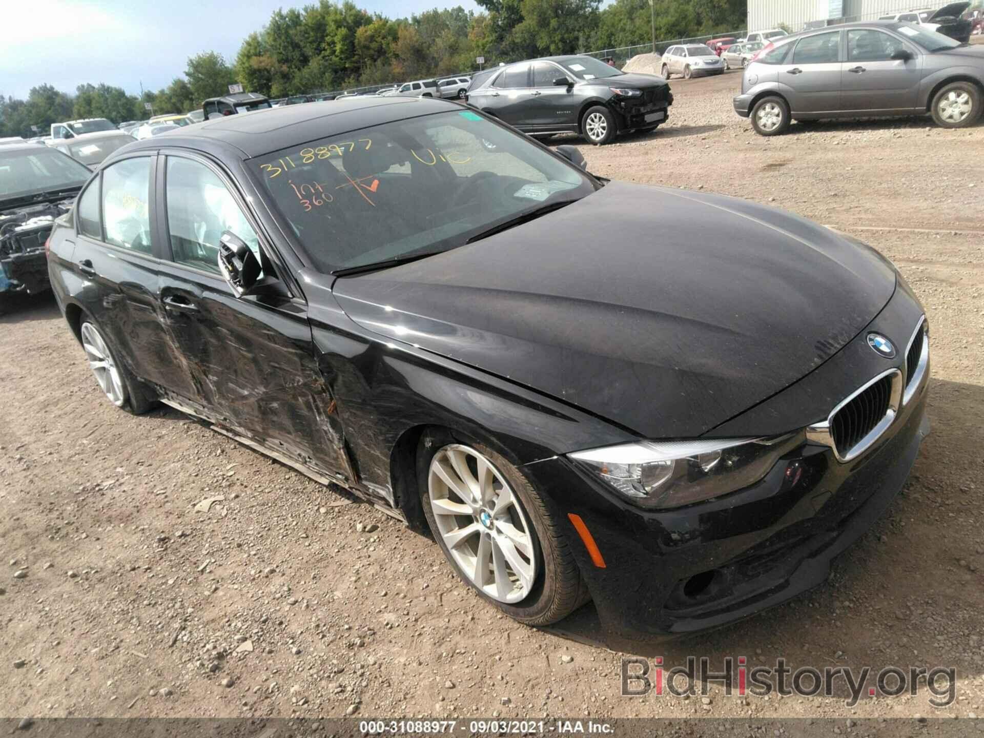 Photo WBA8E5G52GNT40246 - BMW 3 SERIES 2016