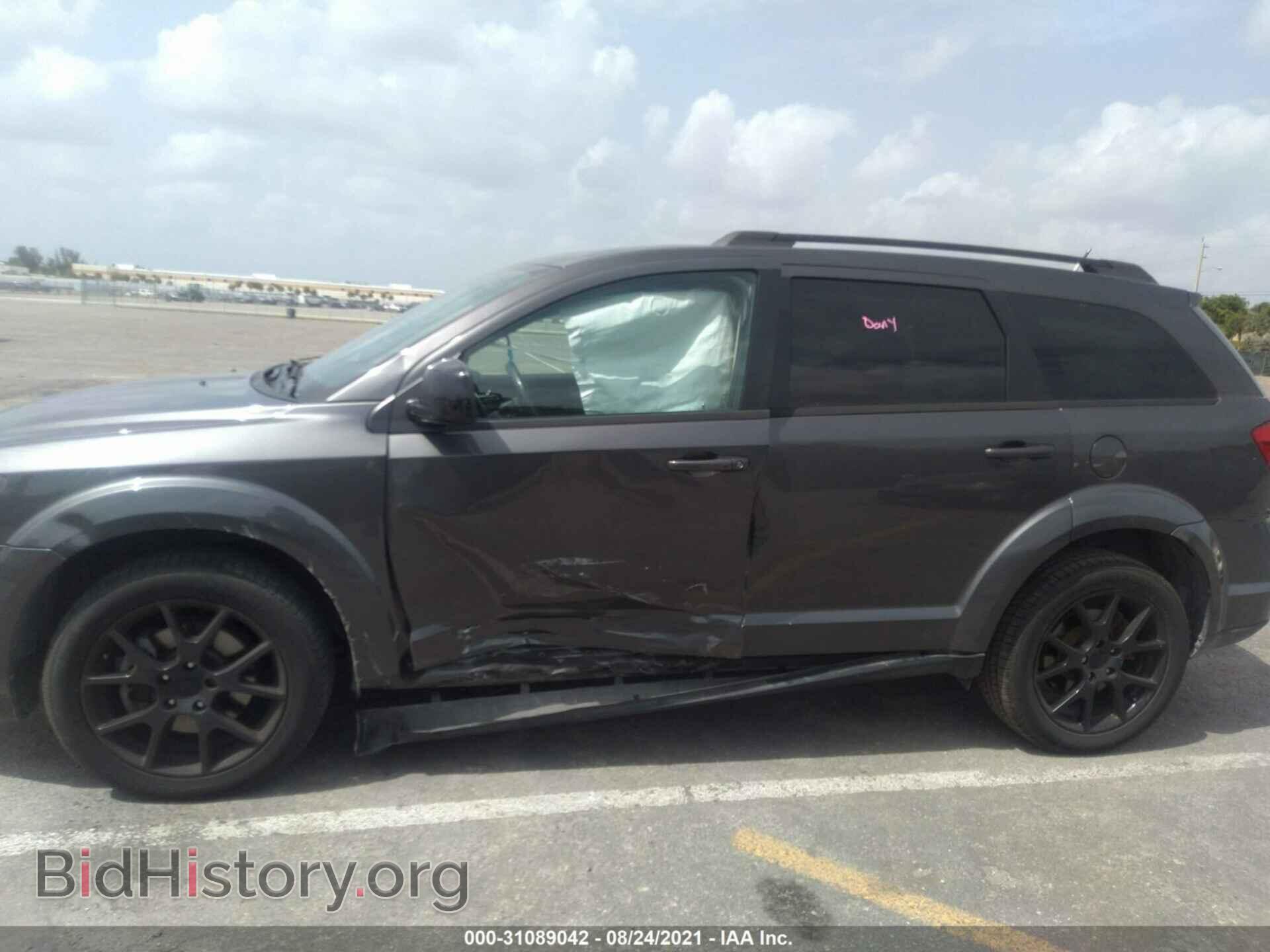 2015 DODGE JOURNEY - VIN: 3C4PDCBB7FT573542 - Фото 6