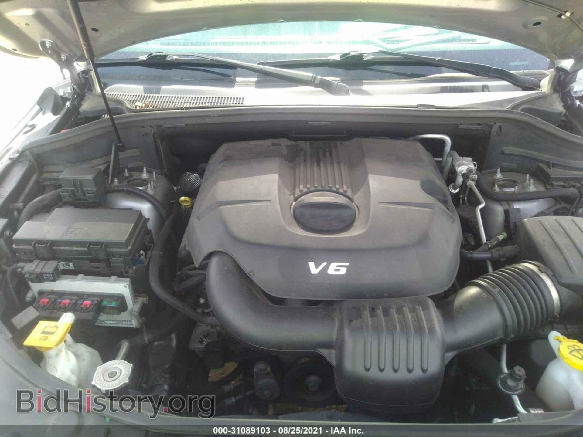 2013 DODGE DURANGO - VIN: 1C4RDHAG0DC697728 - Photo 10