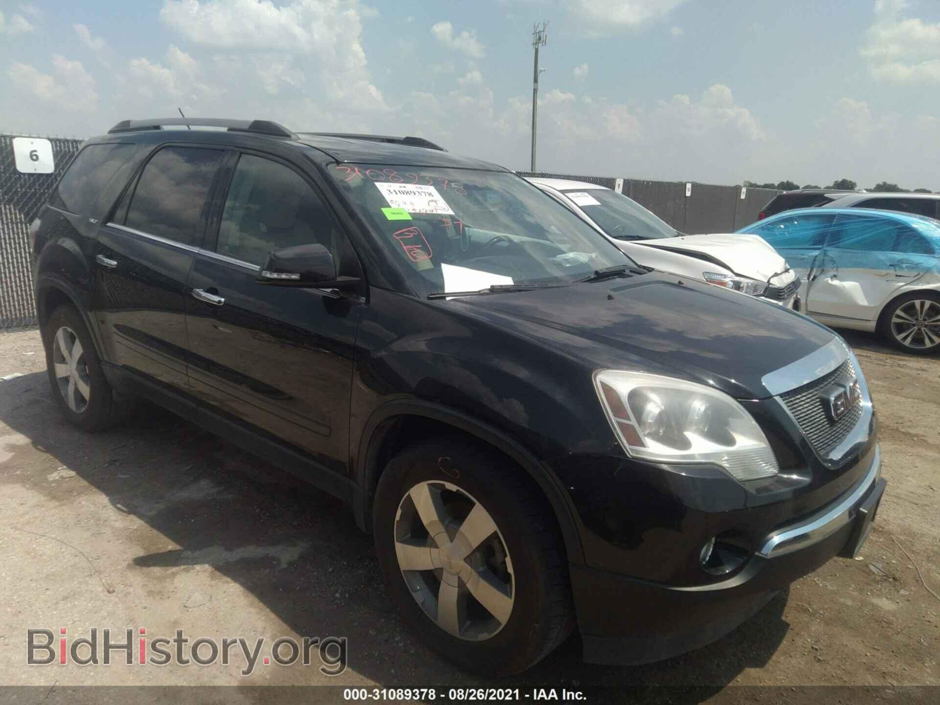 Photo 1GKKVRED8BJ394472 - GMC ACADIA 2011