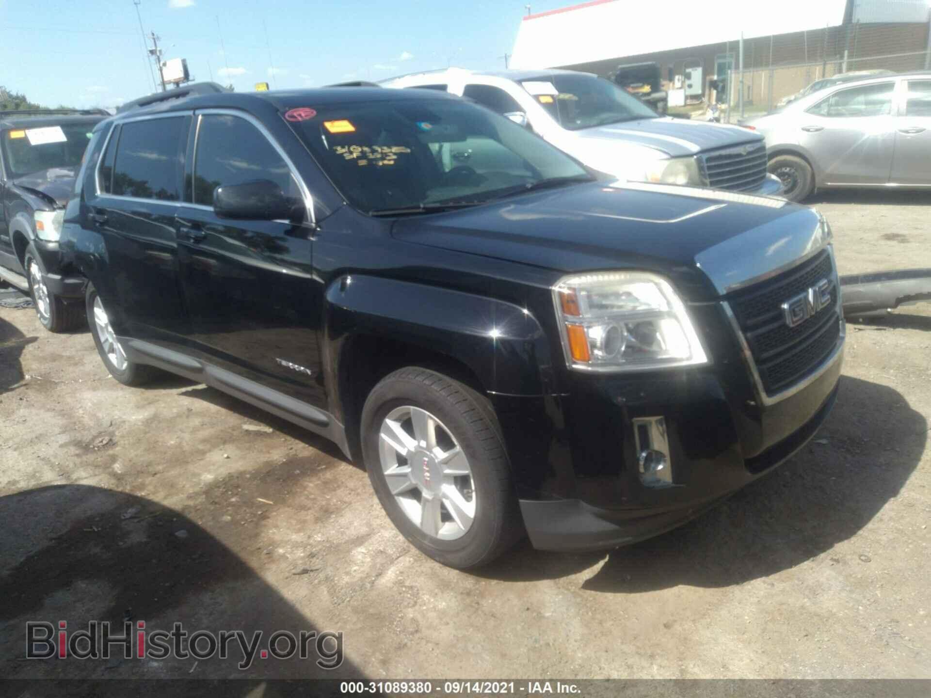 Photo 2GKALSEK0D6133764 - GMC TERRAIN 2013