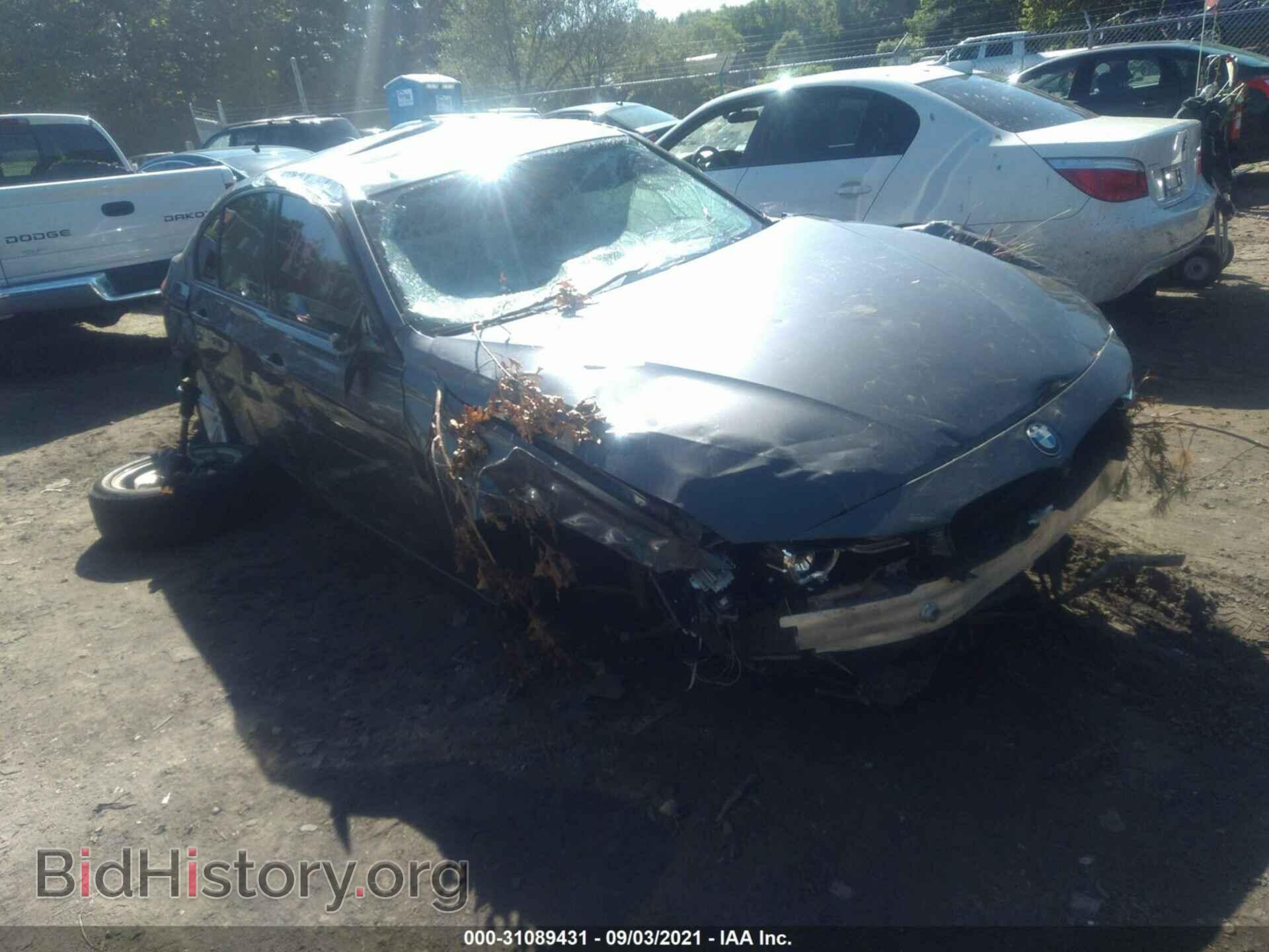 Photo WBA8E3G5XGNU04702 - BMW 3 SERIES 2016