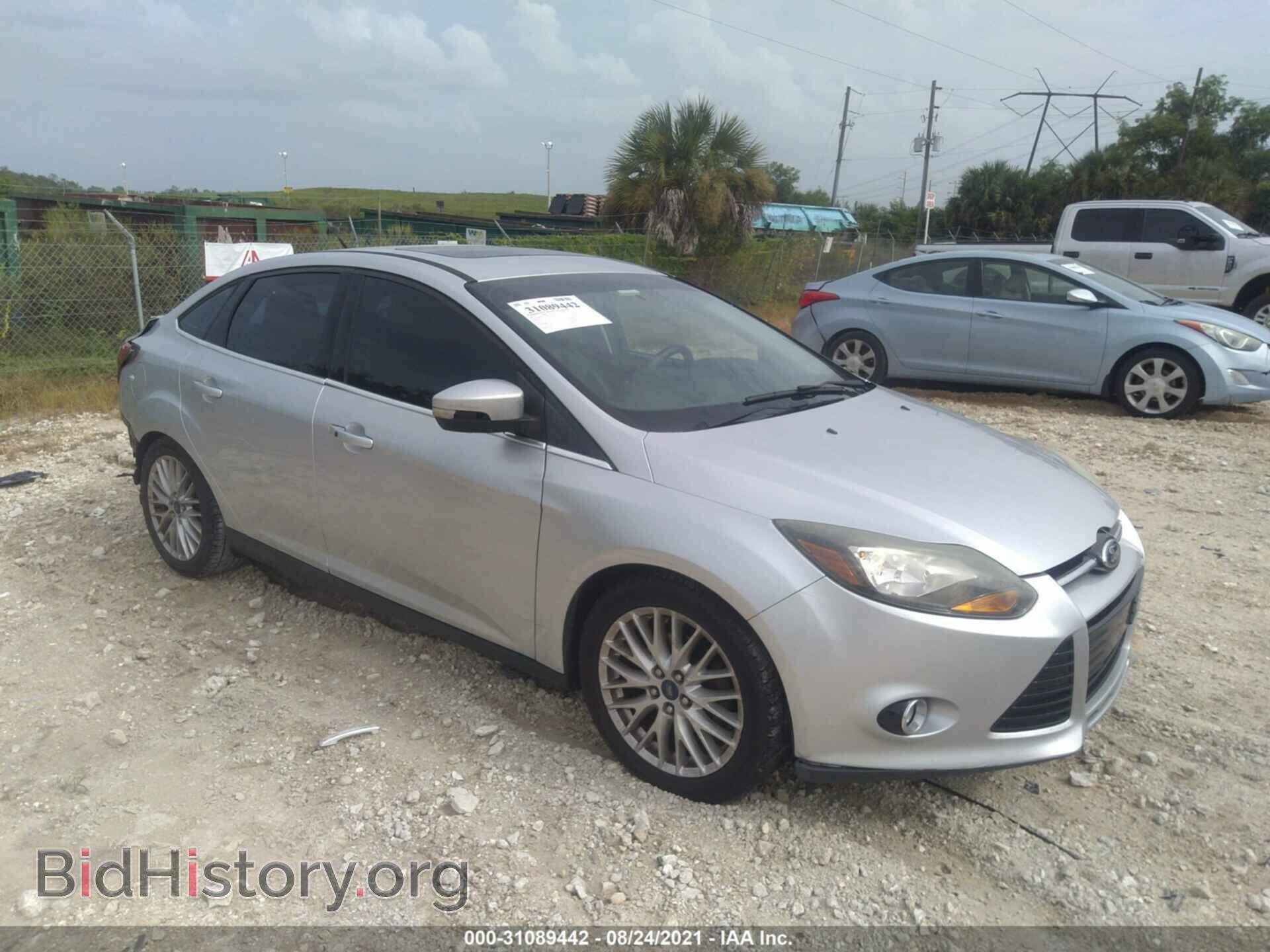 Фотография 1FADP3J28EL284519 - FORD FOCUS 2014