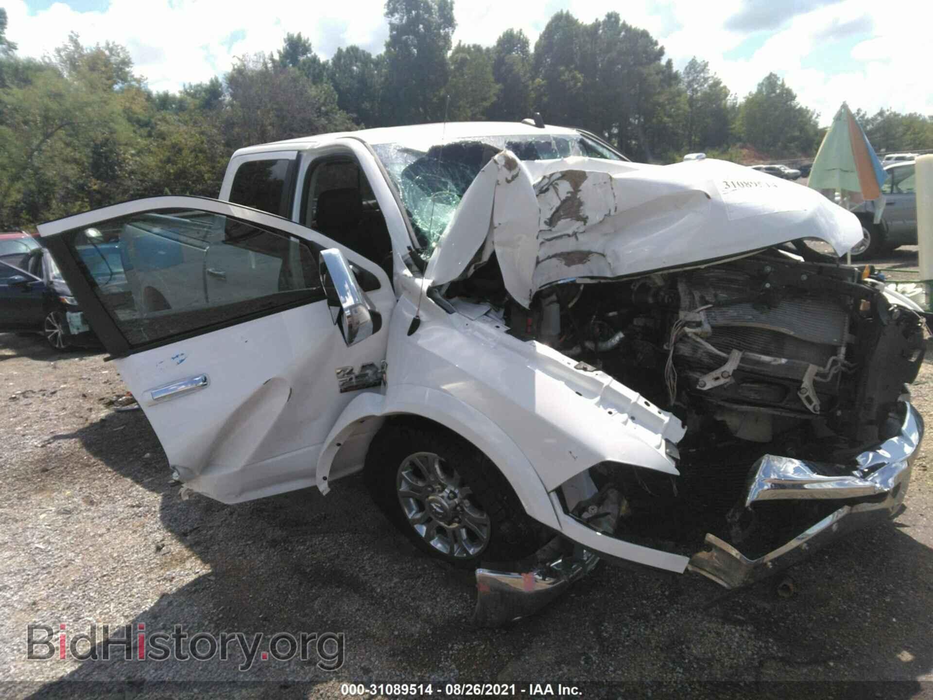 Photo 3C6UR5FL3HG686538 - RAM 2500 2017