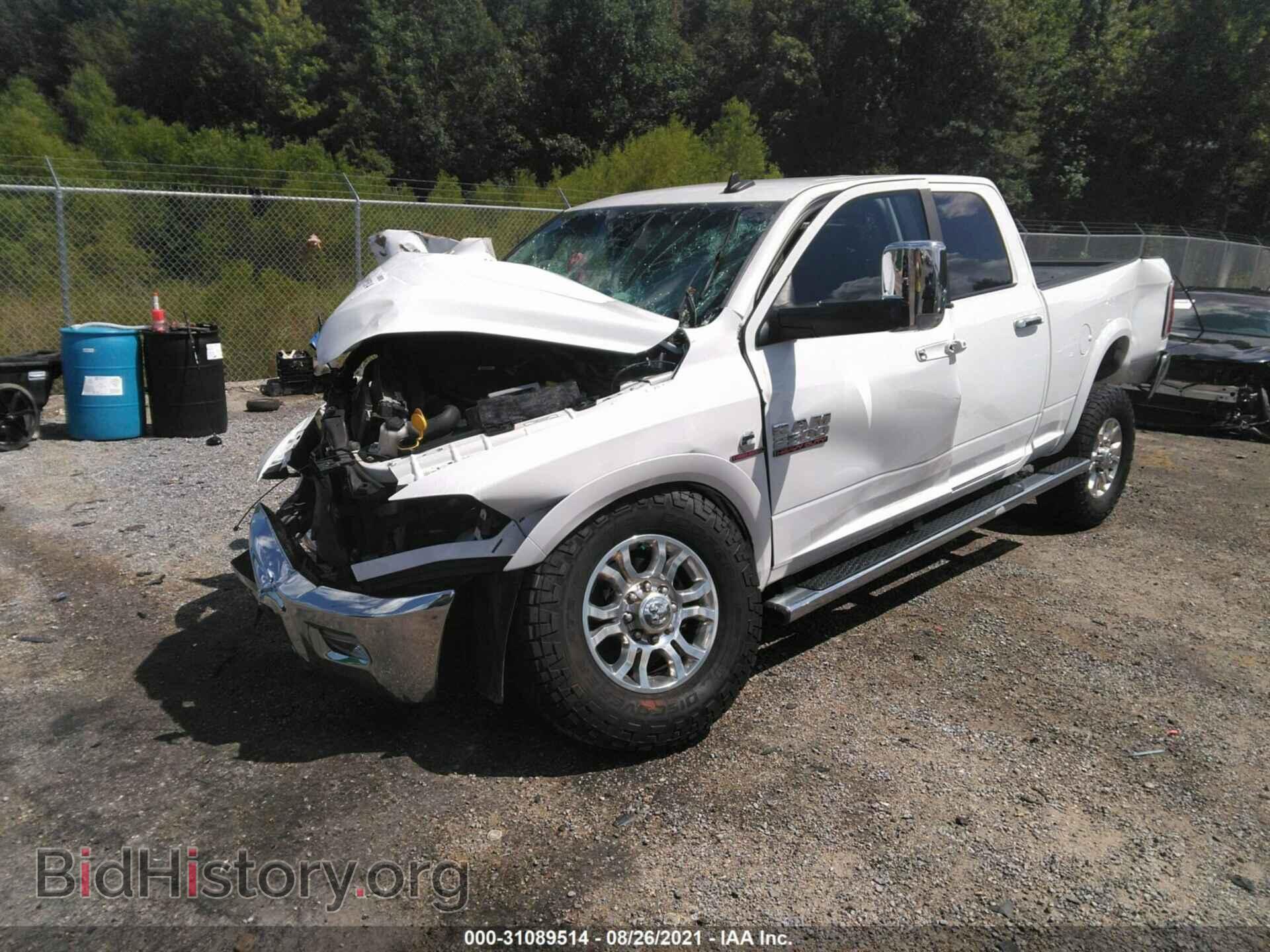 2017 RAM 2500 - VIN: 3C6UR5FL3HG686538 - Фото 2