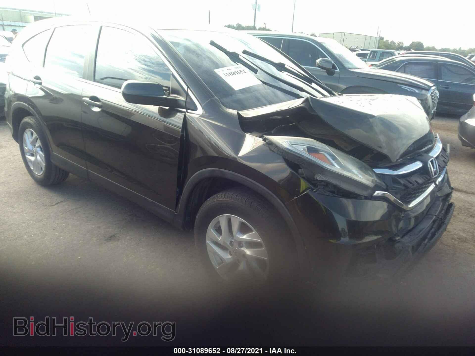 Photo 5J6RM3H3XFL005588 - HONDA CR-V 2015
