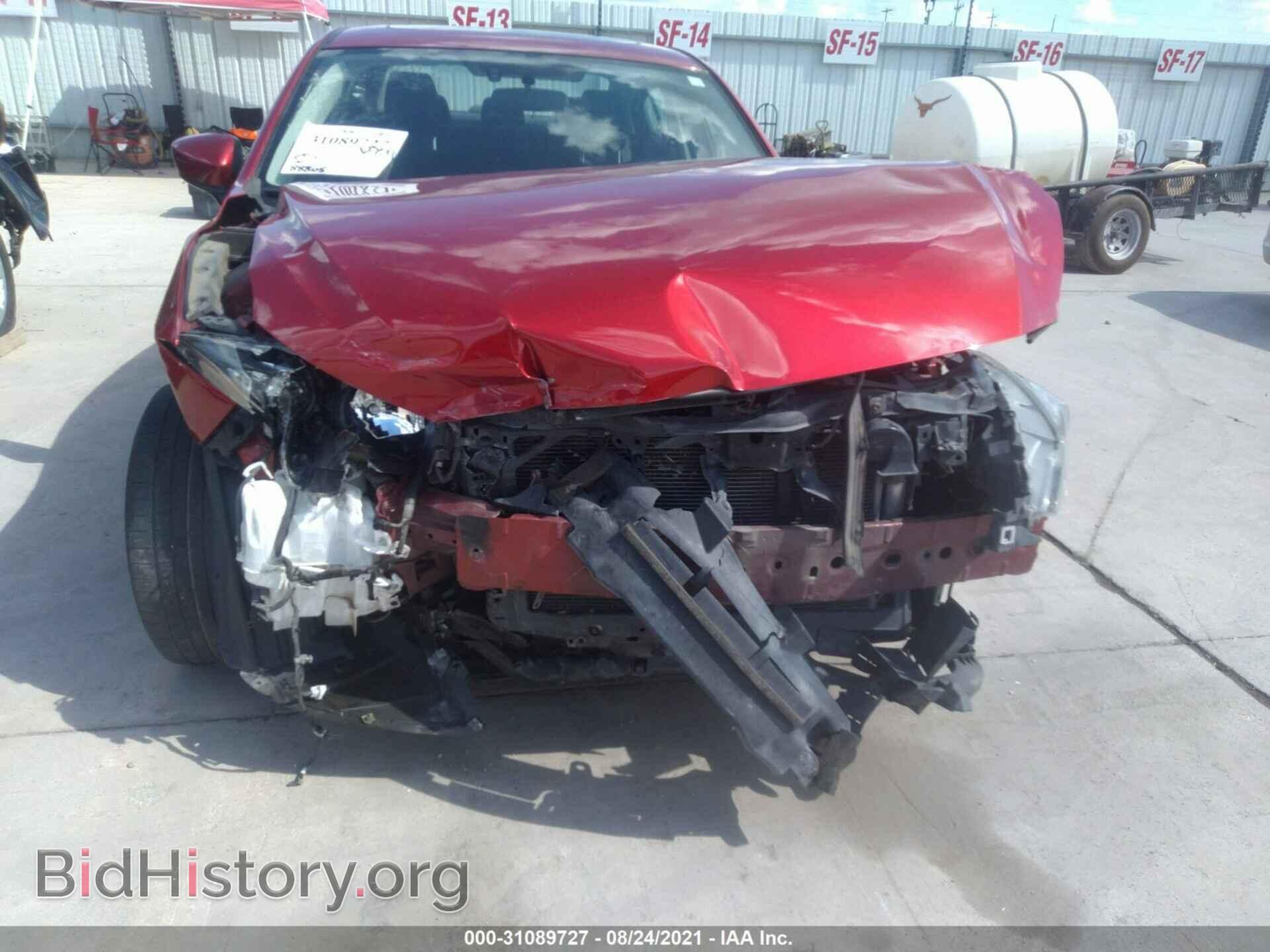 2016 MAZDA MAZDA3 - VIN: 3MZBM1V78GM259655 - Фото 6