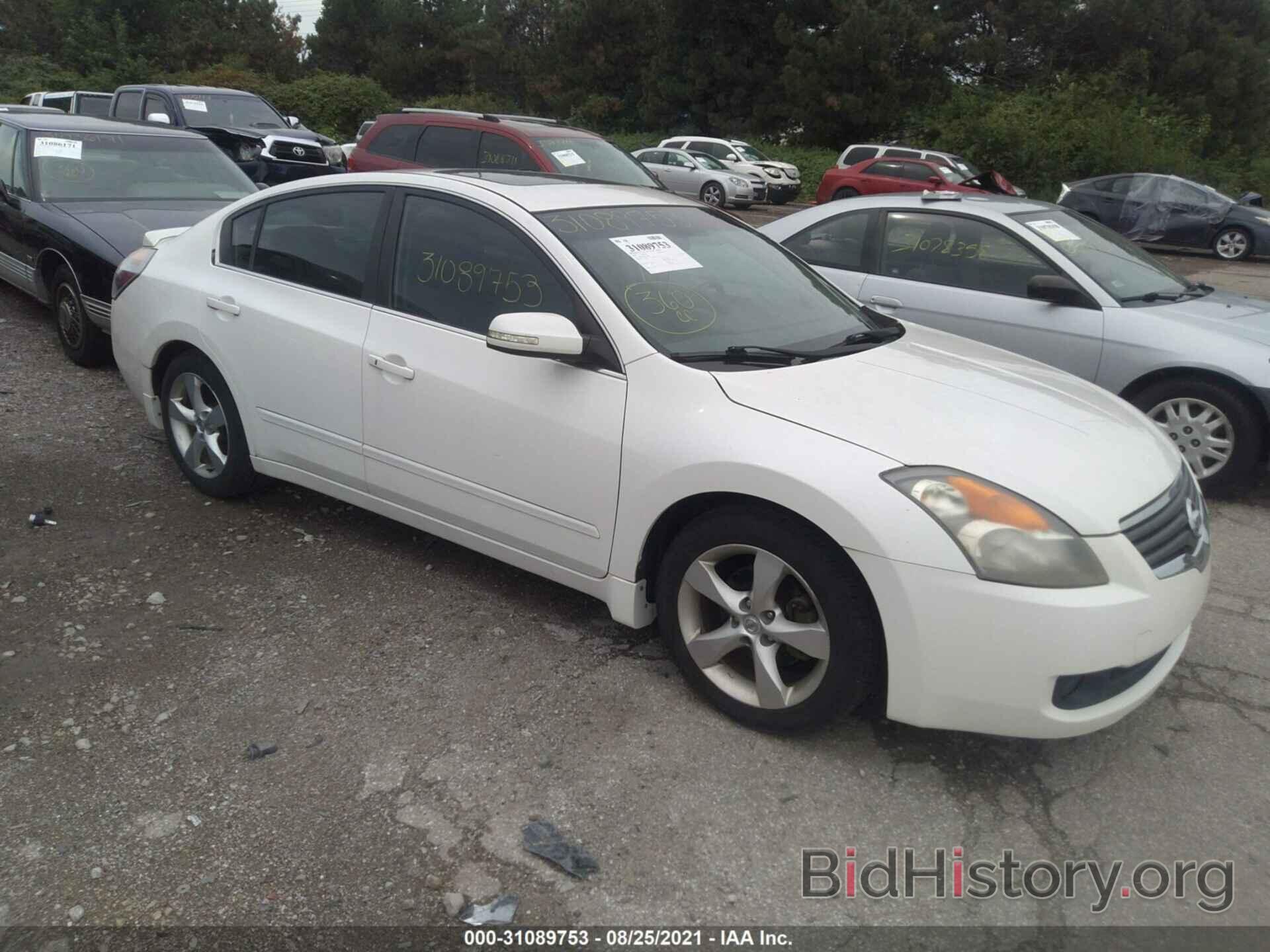 Photo 1N4BL21E68C264099 - NISSAN ALTIMA 2008