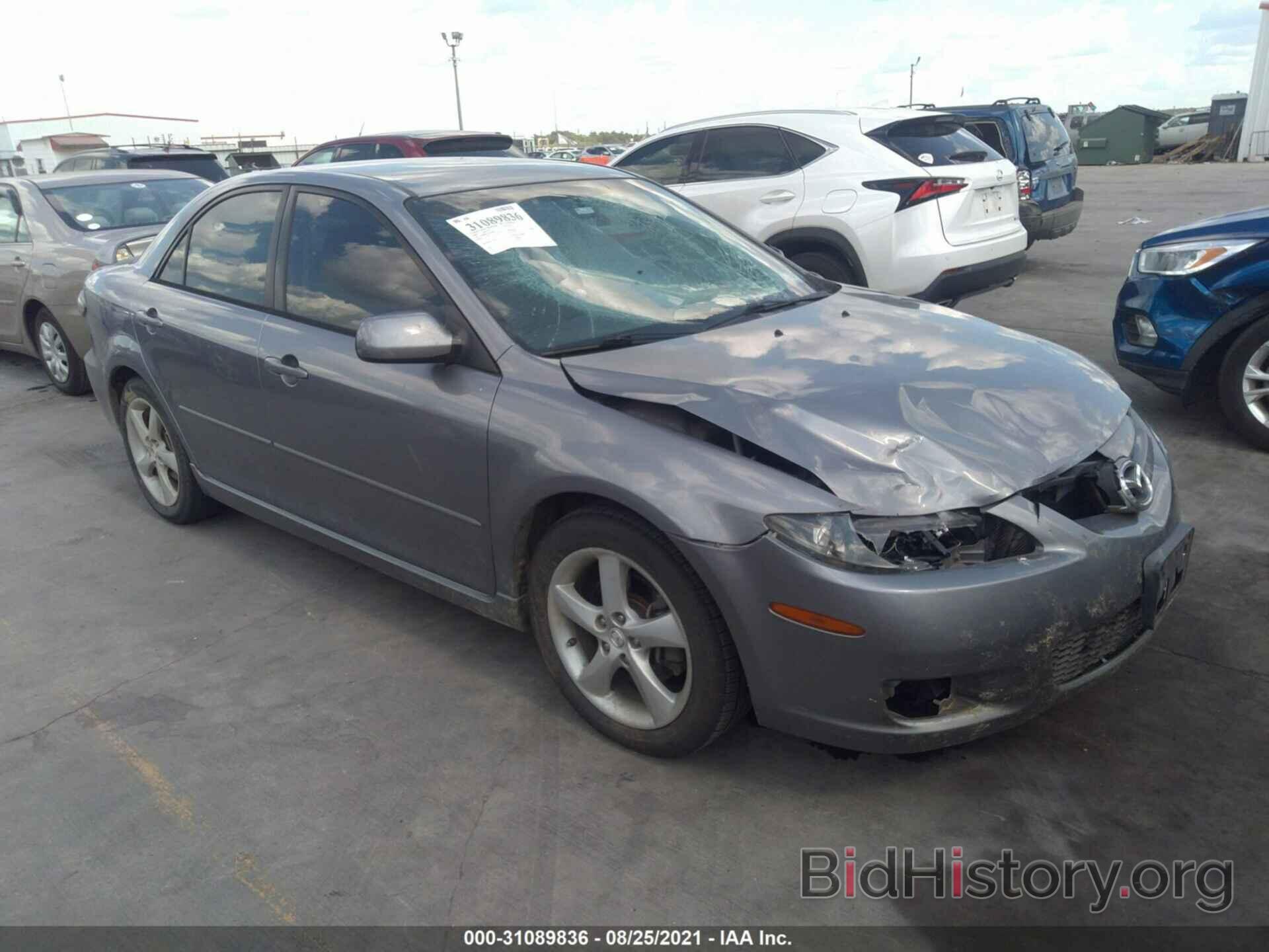 Photo 1YVHP80C385M42884 - MAZDA MAZDA6 2008