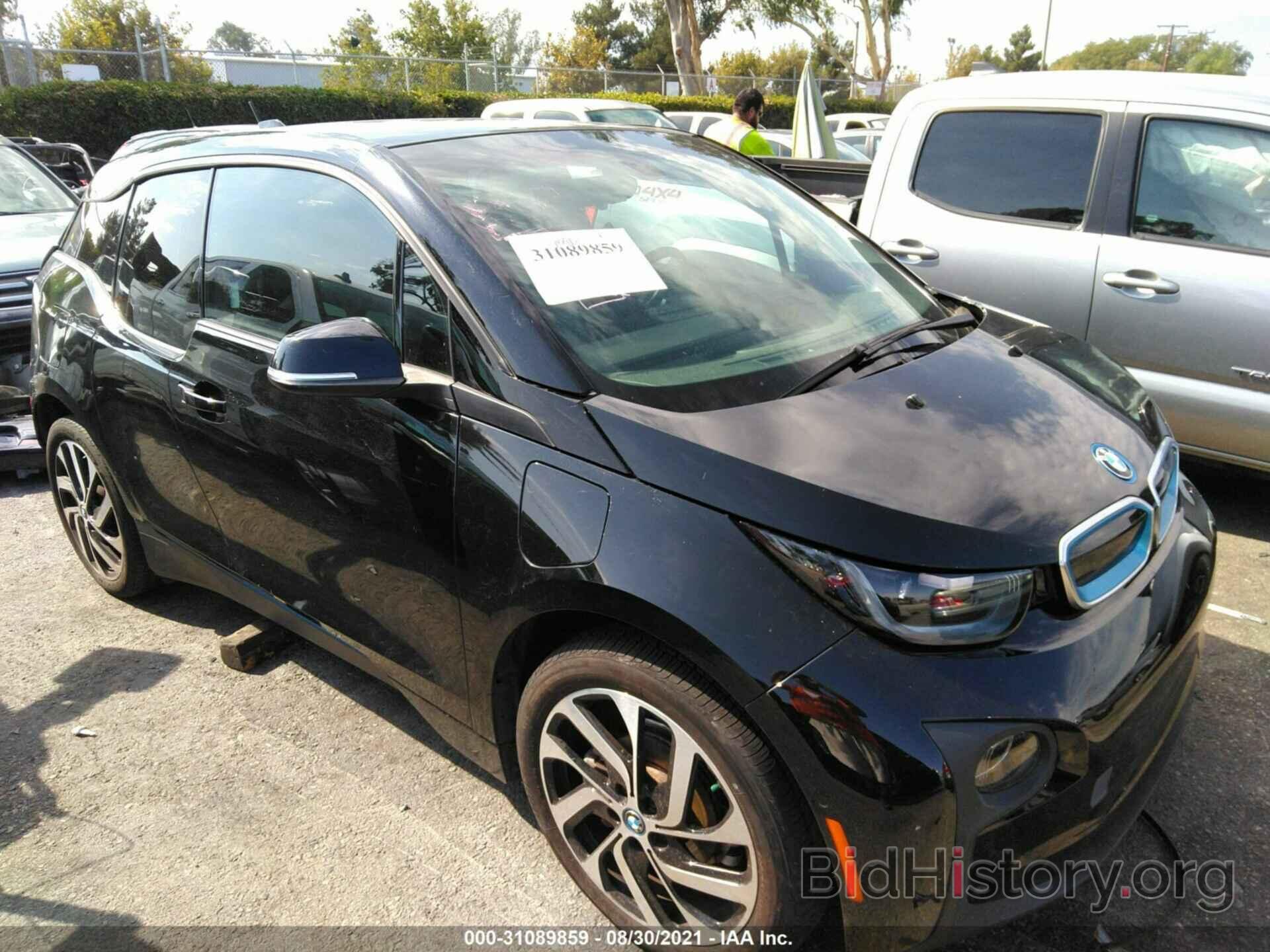 Photo WBY1Z4C58GV505420 - BMW I3 2016