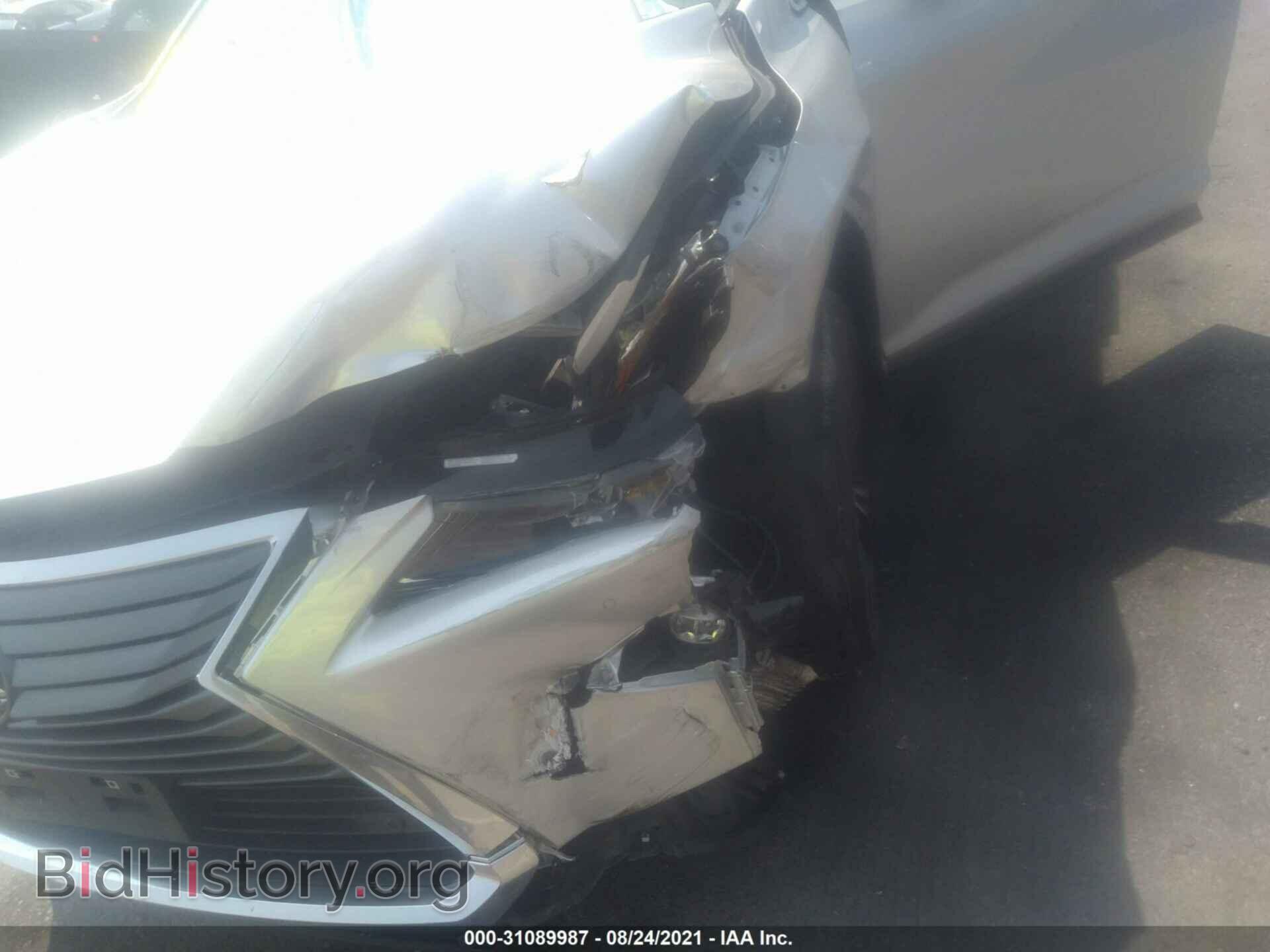 2019 LEXUS RX - VIN: 2T2ZZMCA8KC129889 - Фото 6