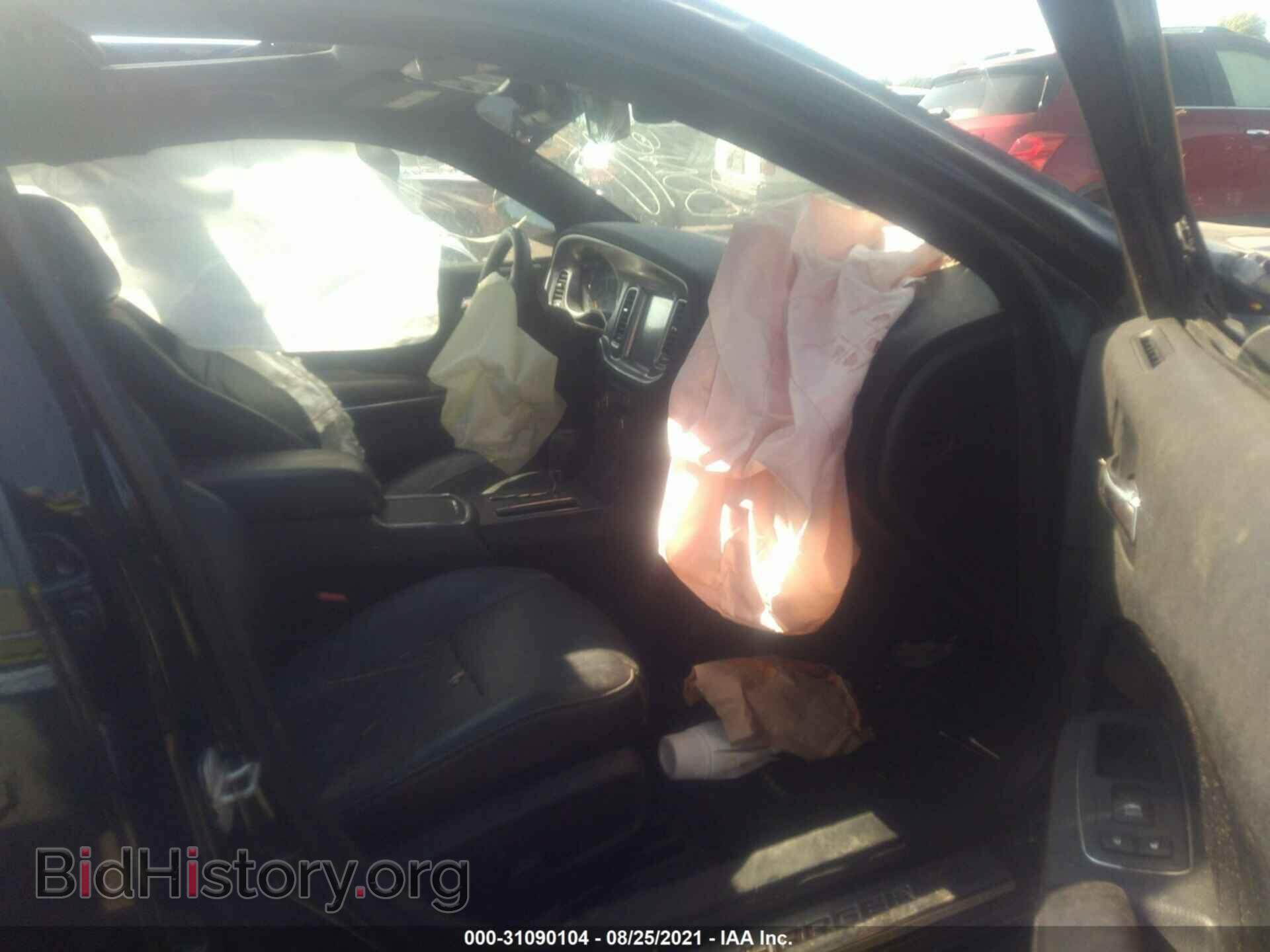 2013 DODGE CHARGER - VIN: 2C3CDXCT2DH555618 - Photo 5