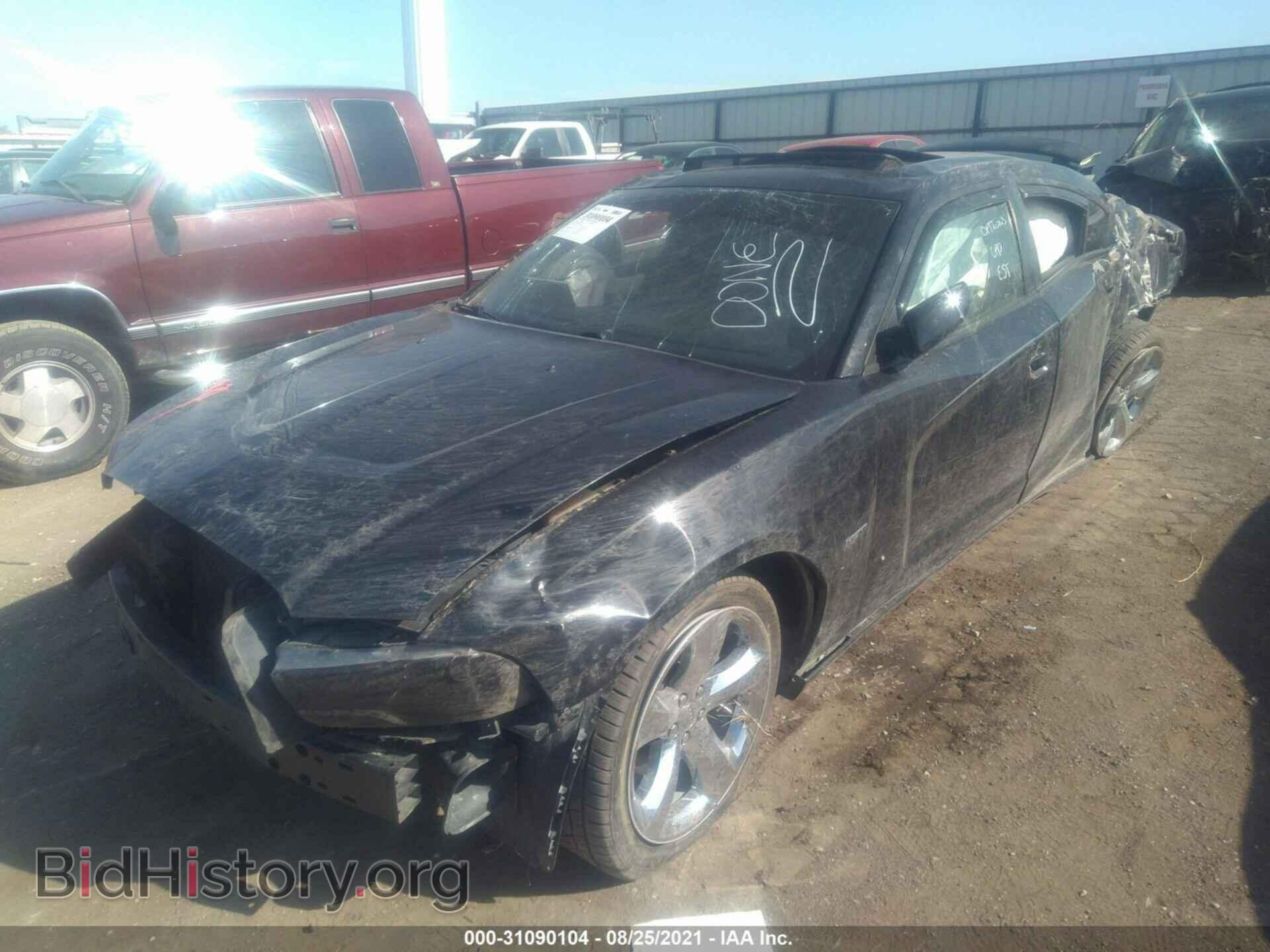 2013 DODGE CHARGER - VIN: 2C3CDXCT2DH555618 - Photo 6