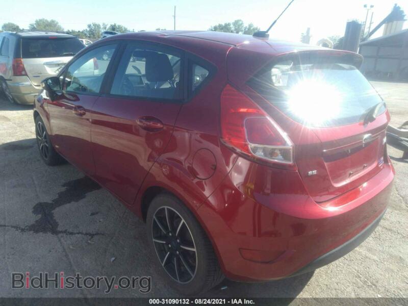 2016 Ford FIESTA (VIN 3FADP4EJ5GM156876) — photo 3 of 11