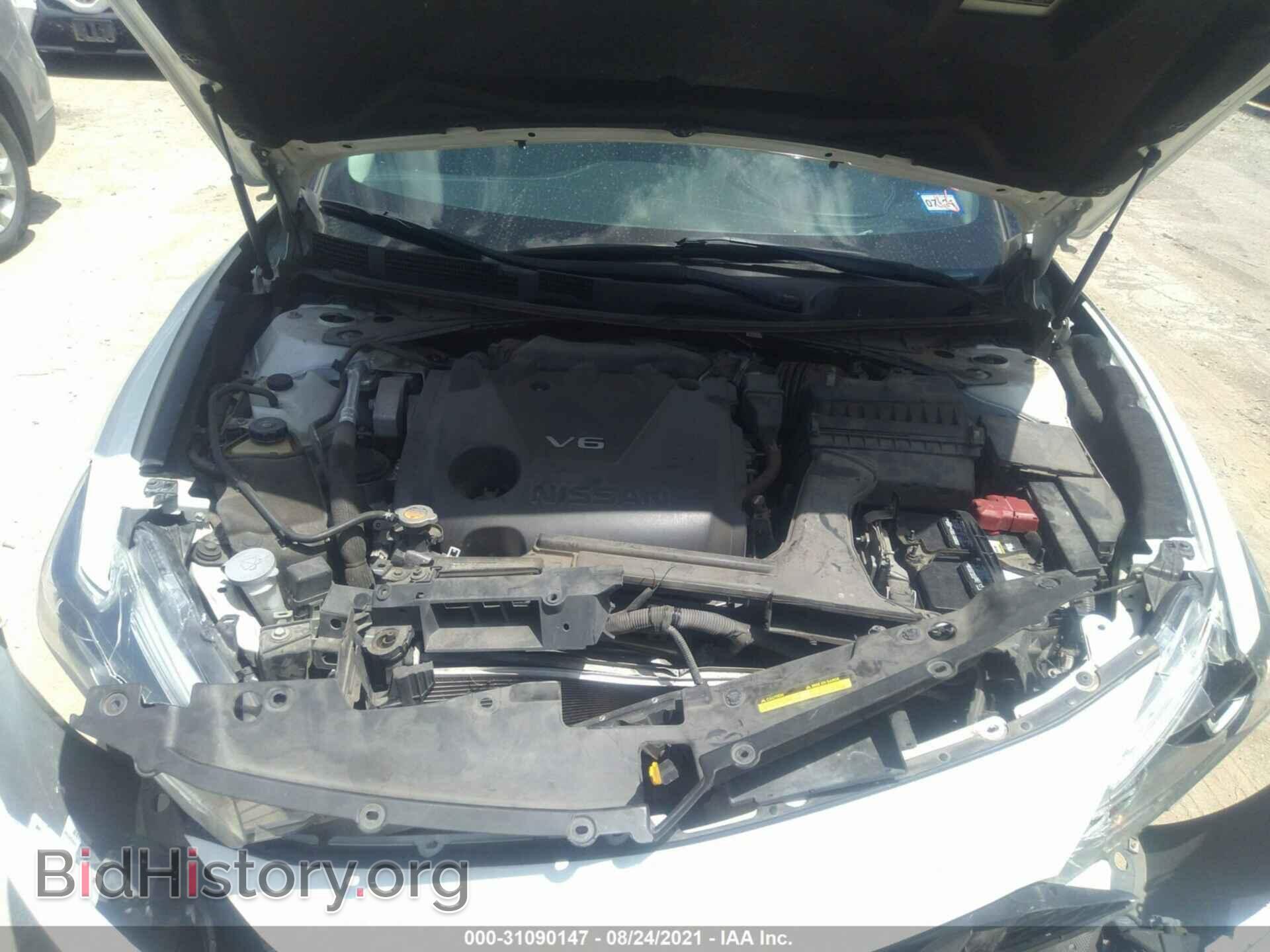 2017 NISSAN MAXIMA - VIN: 1N4AA6AP1HC363326 - Фото 10