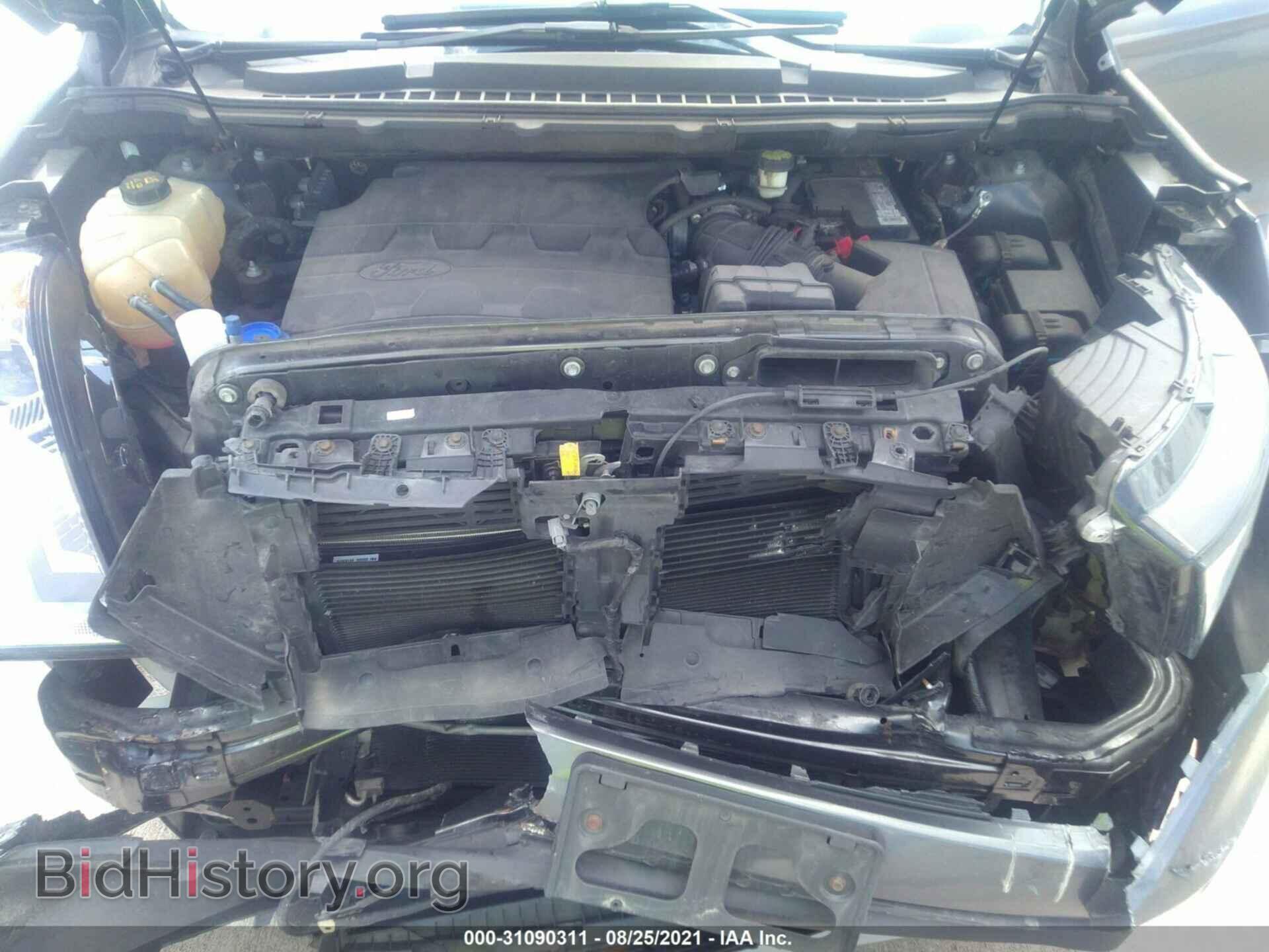 2015 FORD EDGE - VIN: 2FMTK3K82FBB60055 - Photo 10