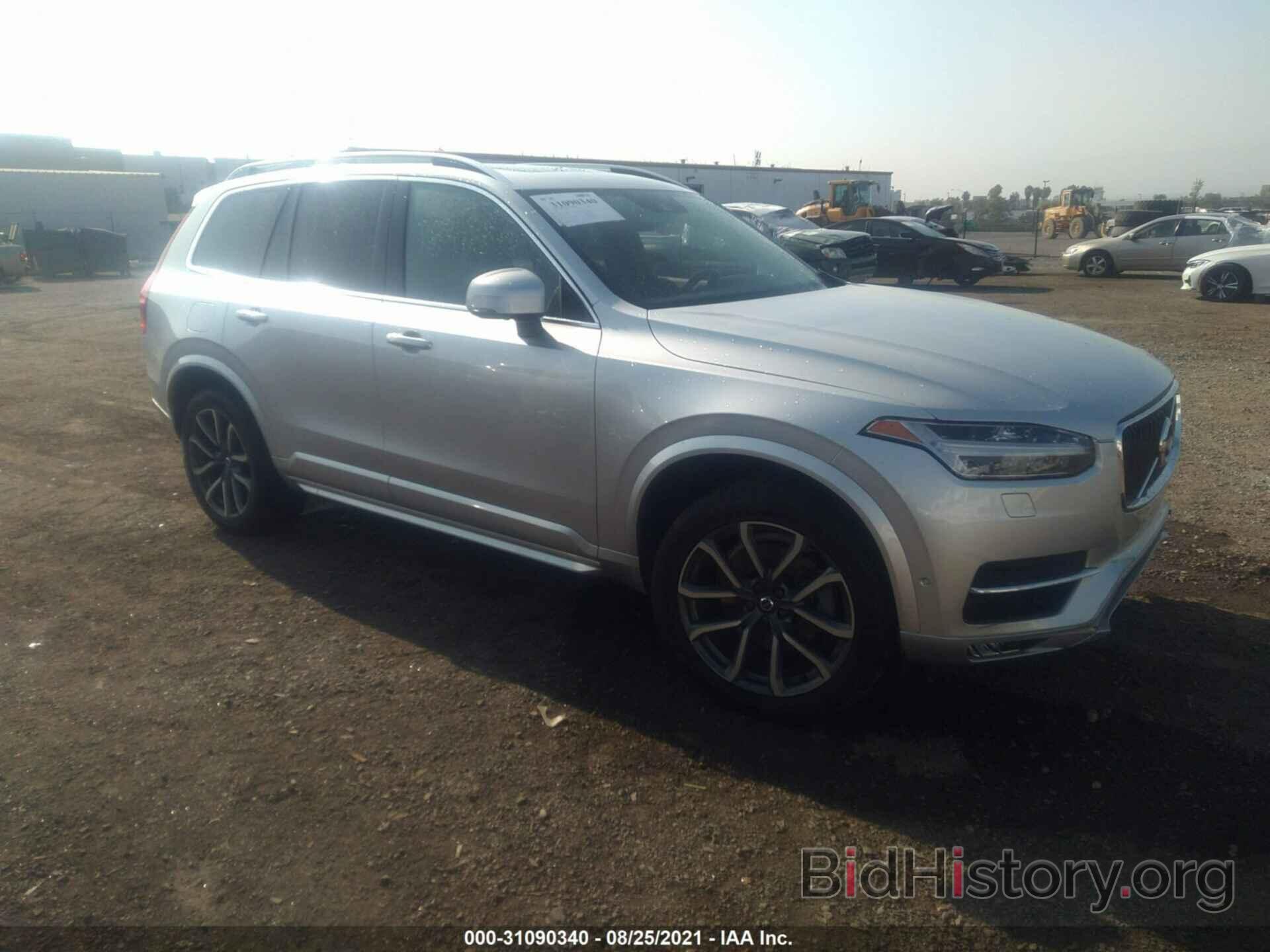 Photo YV4A22PK2J1338008 - VOLVO XC90 2018