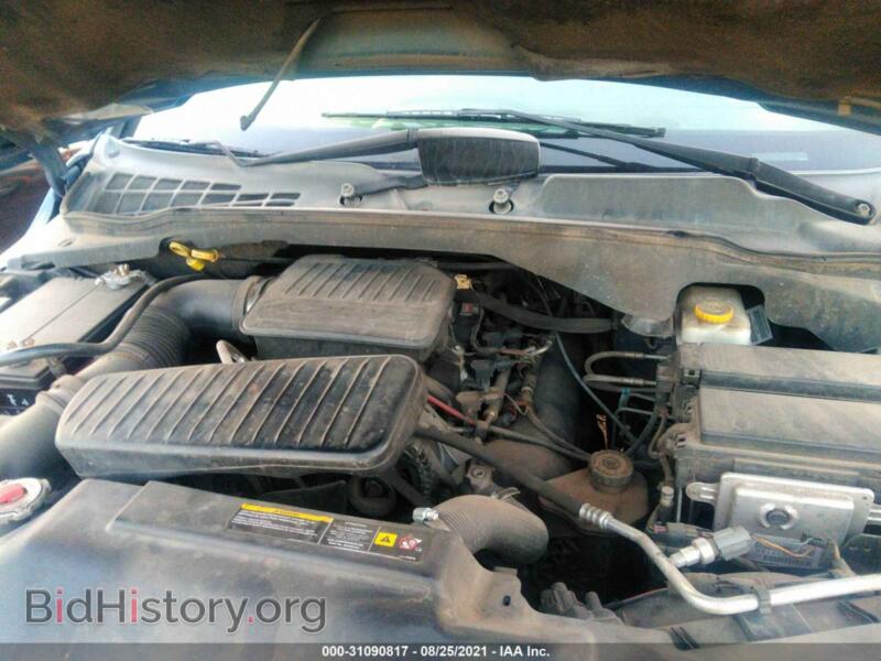 2006 Dodge DURANGO (VIN 1D4HB48N96F151982) — фото 10 из 11