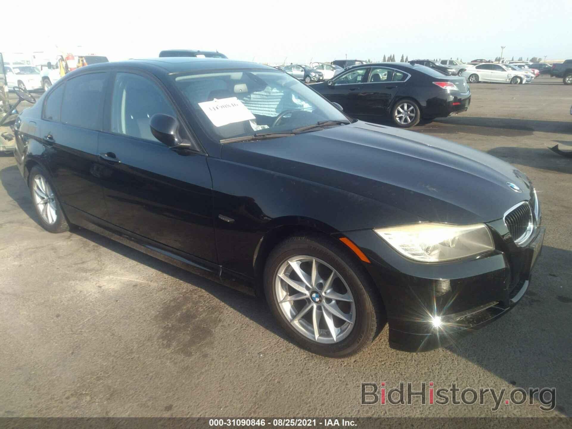 Photo WBAPH5G52ANM70862 - BMW 3 SERIES 2010