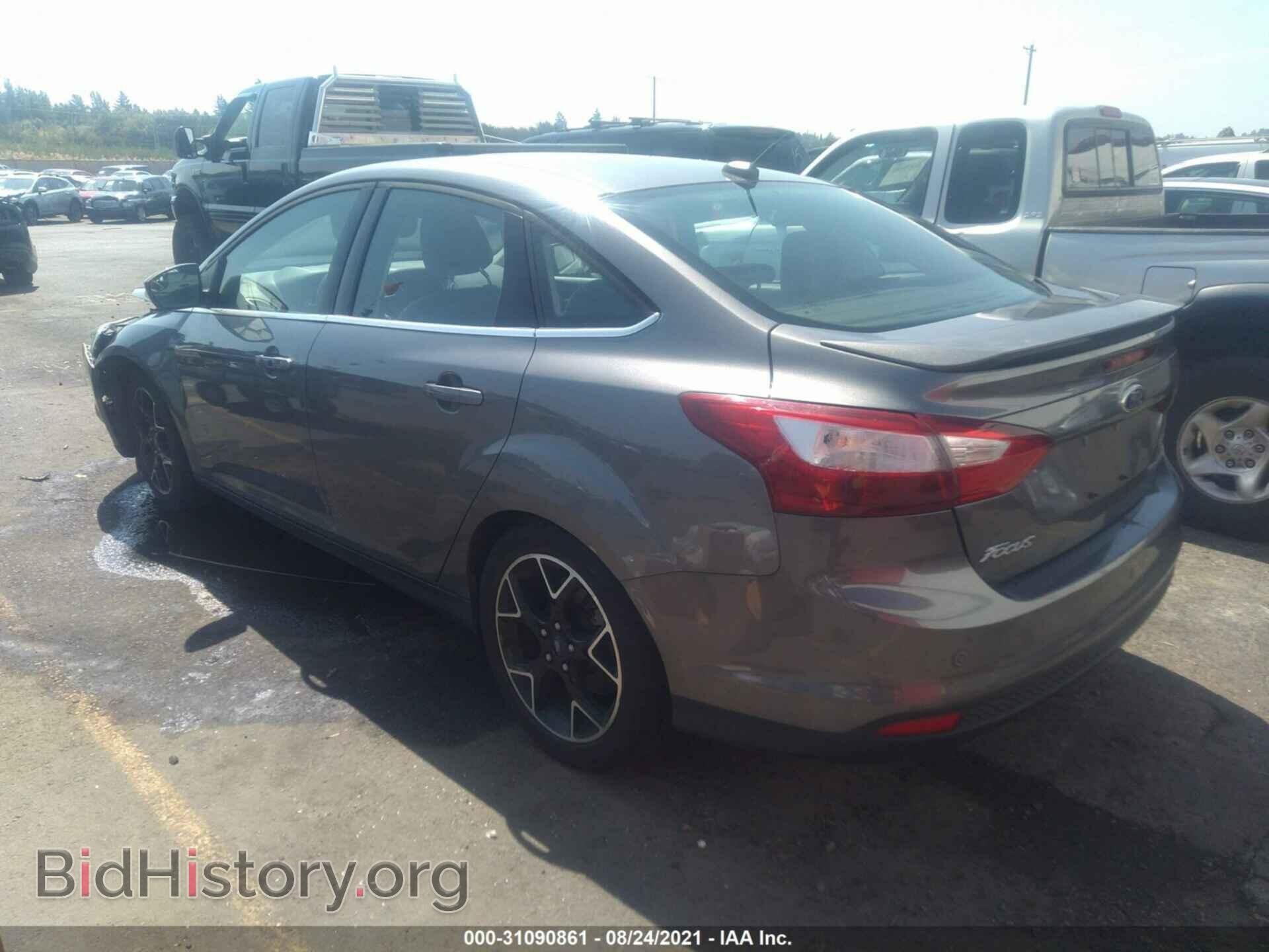 2012 FORD FOCUS - VIN: 1FAHP3J28CL382464 - Фото 3