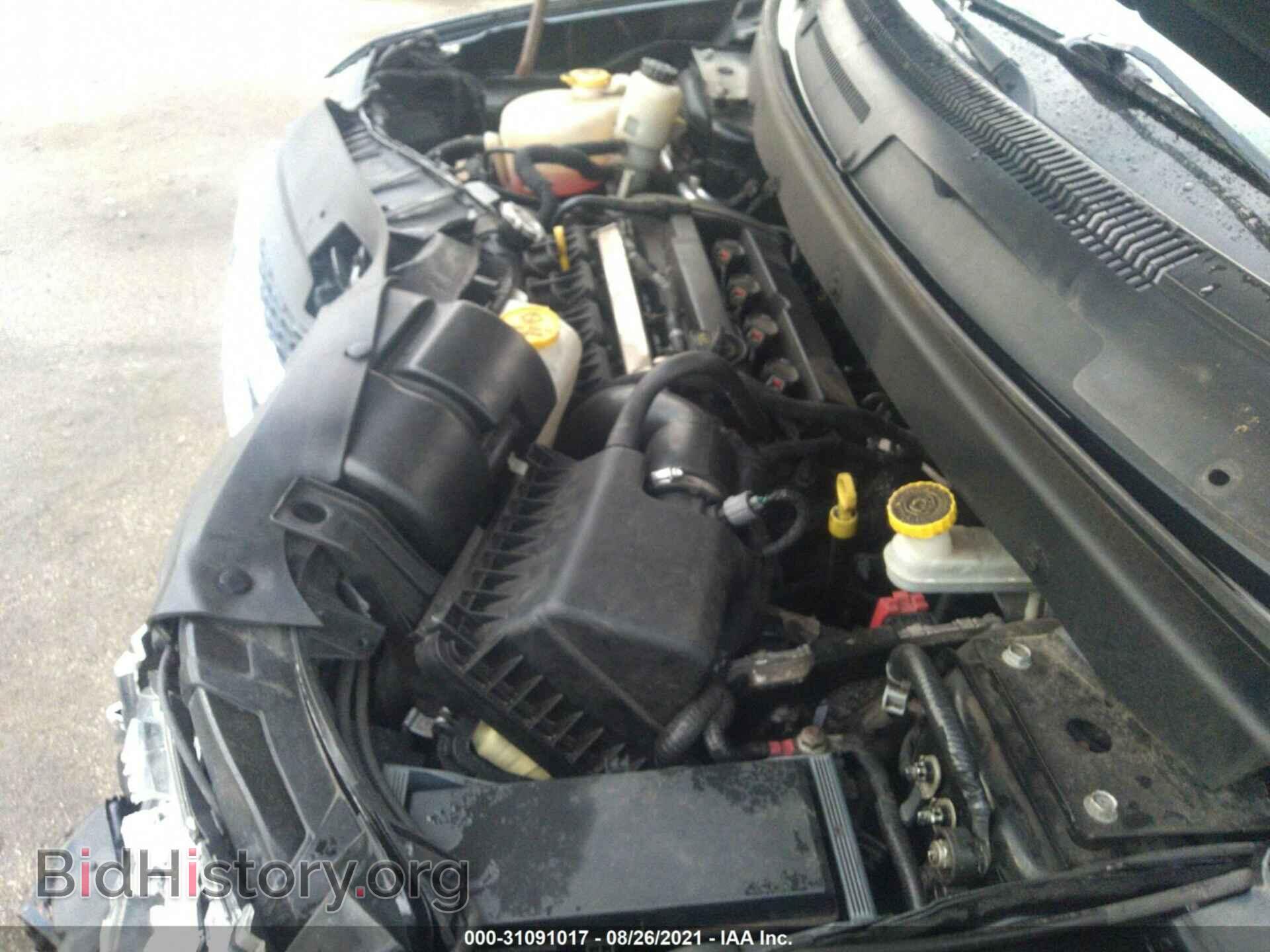 2015 DODGE JOURNEY - VIN: 3C4PDCAB9FT632513 - Фото 10
