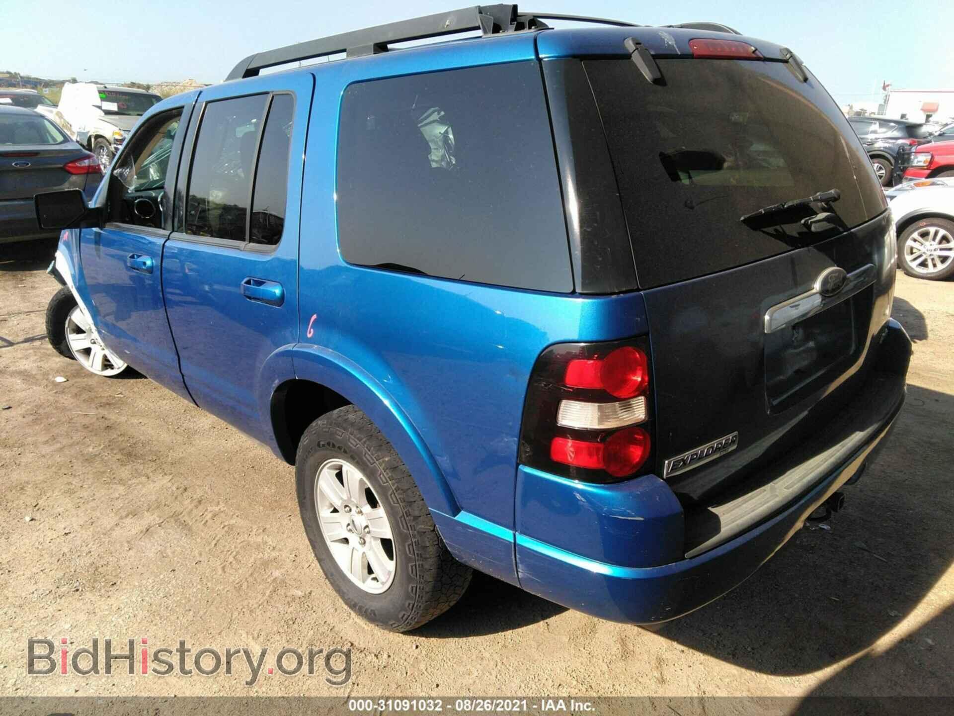 2010 FORD EXPLORER - VIN: 1FMEU7DE0AUA99062 - Фото 3