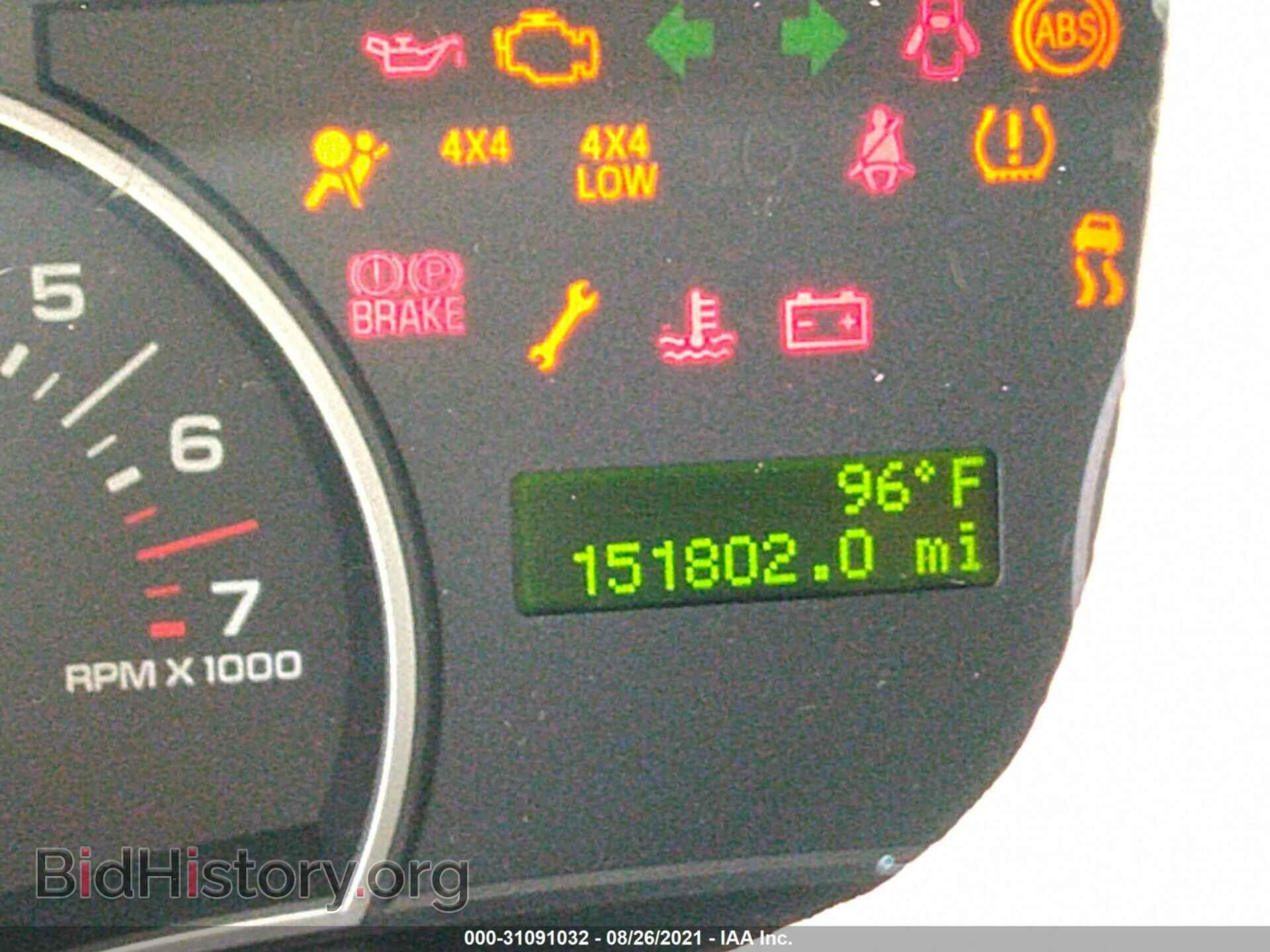2010 FORD EXPLORER - VIN: 1FMEU7DE0AUA99062 - Фото 7