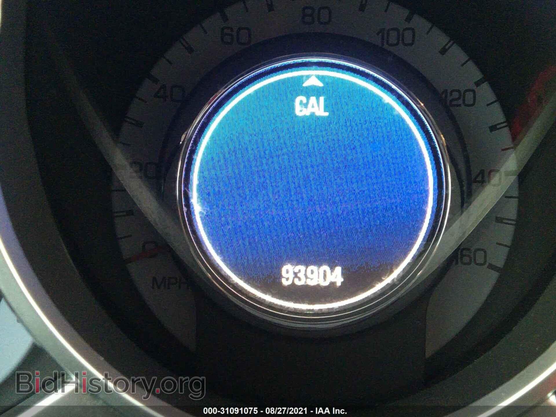 2012 CADILLAC SRX - VIN: 3GYFNAE34CS517006 - Фото 7
