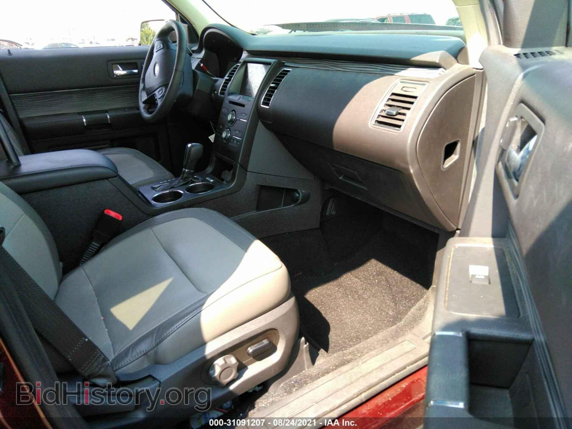 2019 FORD FLEX - VIN: 2FMGK5C86KBA24324 - Фото 5