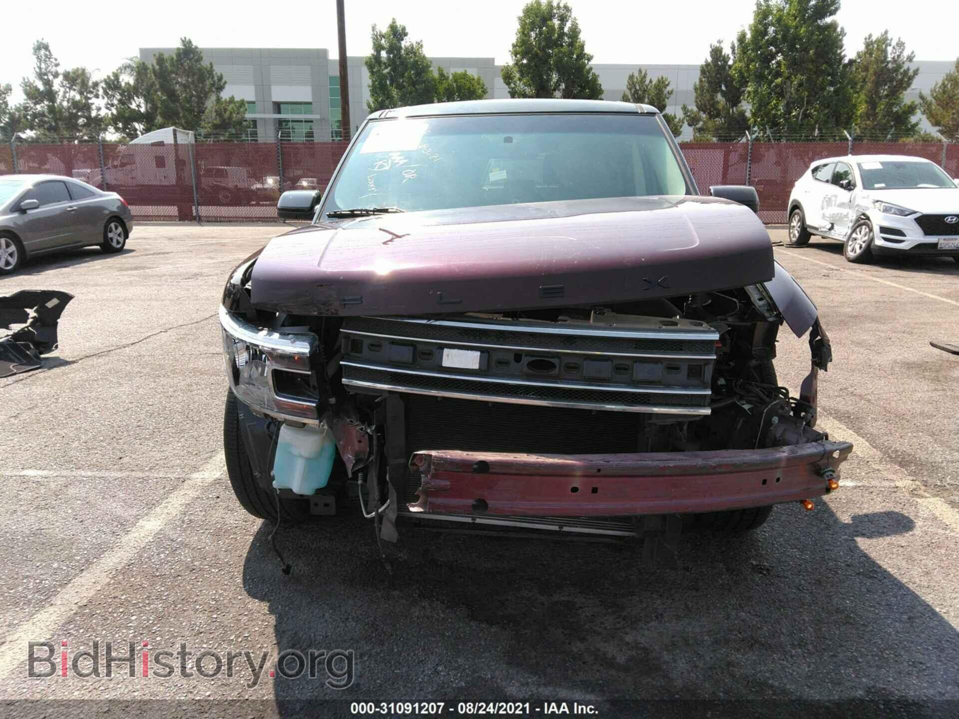 2019 FORD FLEX - VIN: 2FMGK5C86KBA24324 - Фото 6