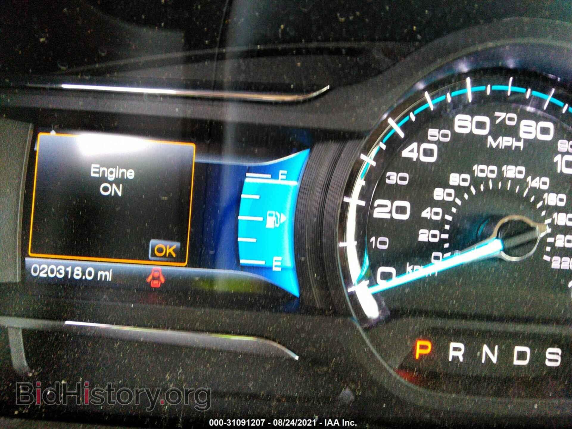 2019 FORD FLEX - VIN: 2FMGK5C86KBA24324 - Фото 7