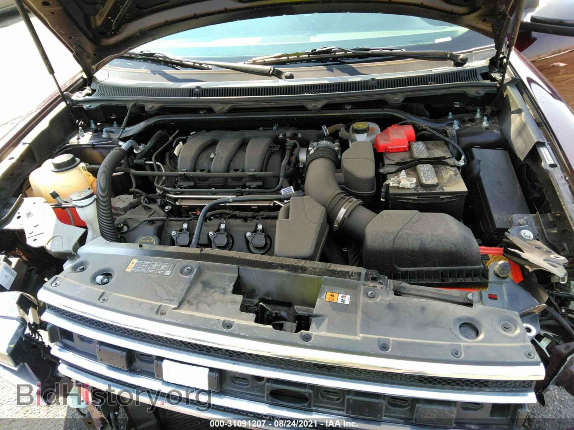 2019 FORD FLEX - VIN: 2FMGK5C86KBA24324 - Фото 10