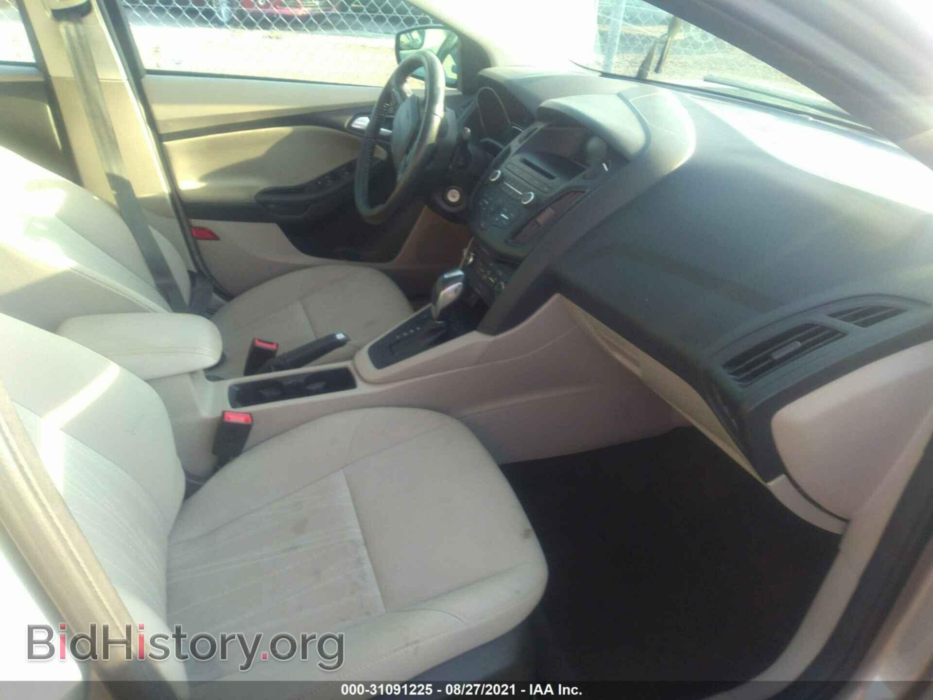 2015 FORD FOCUS - VIN: 1FADP3F24FL305523 - Photo 5