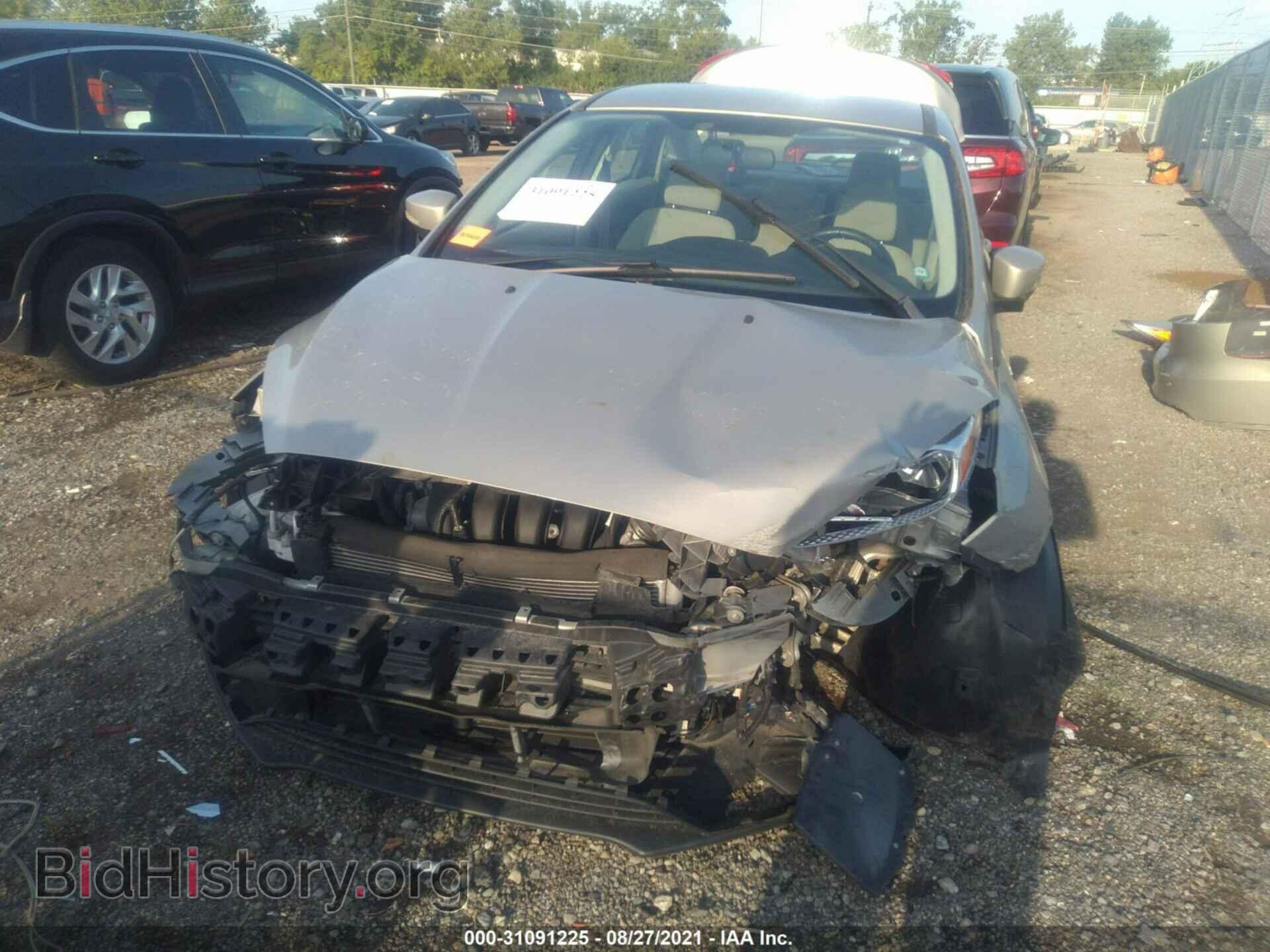 2015 FORD FOCUS - VIN: 1FADP3F24FL305523 - Photo 6