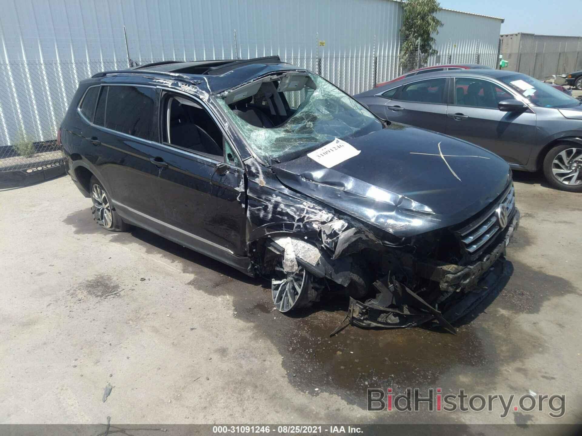 Photo 3VV3B7AX5JM061968 - VOLKSWAGEN TIGUAN 2018