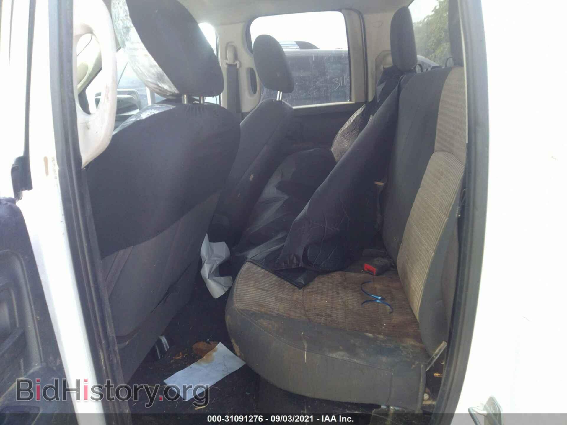 2012 RAM 1500 - VIN: 1C6RD7FP8CS326198 - Фото 8