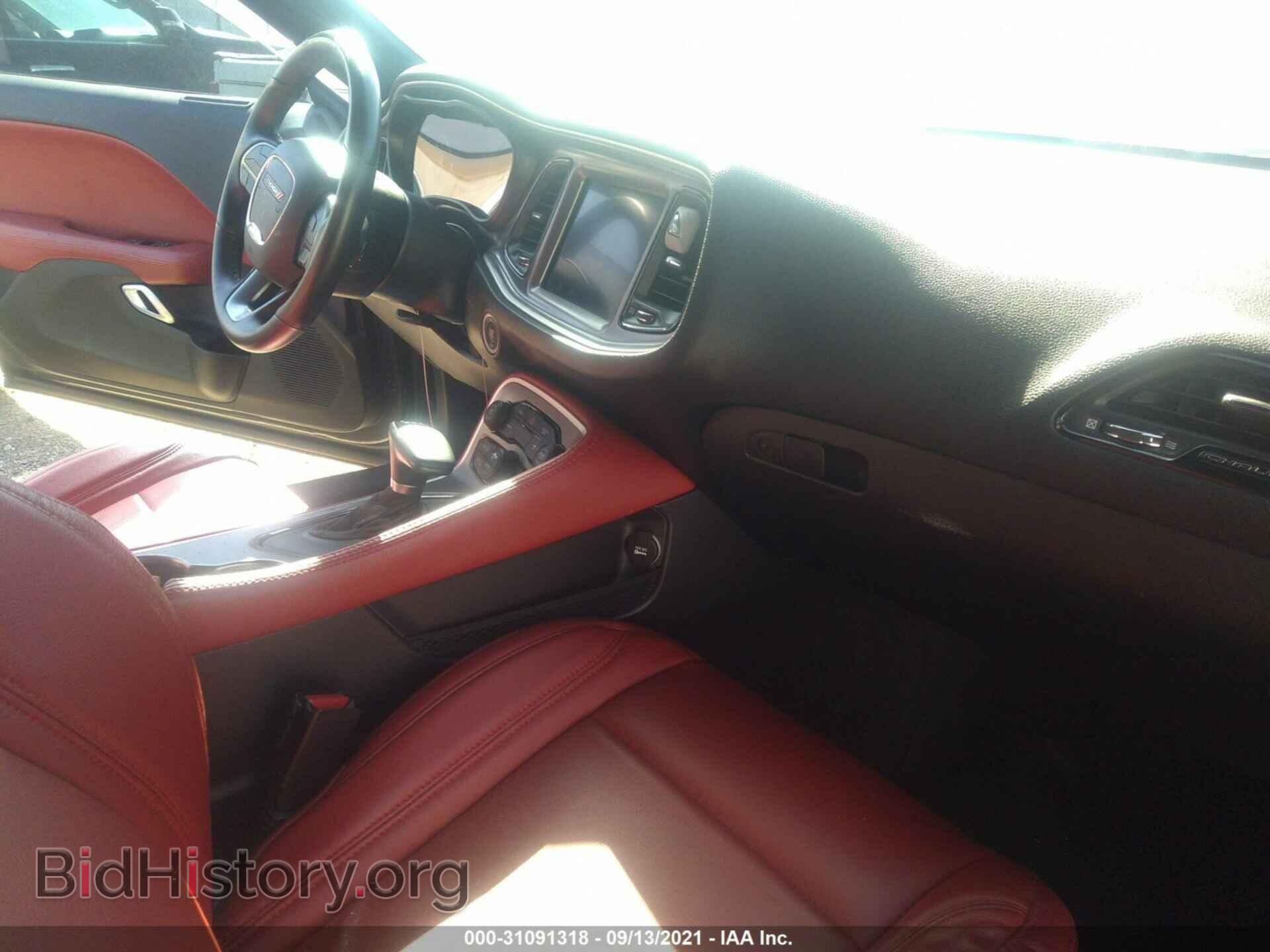 2019 DODGE CHALLENGER - VIN: 2C3CDZAG0KH655473 - Photo 5