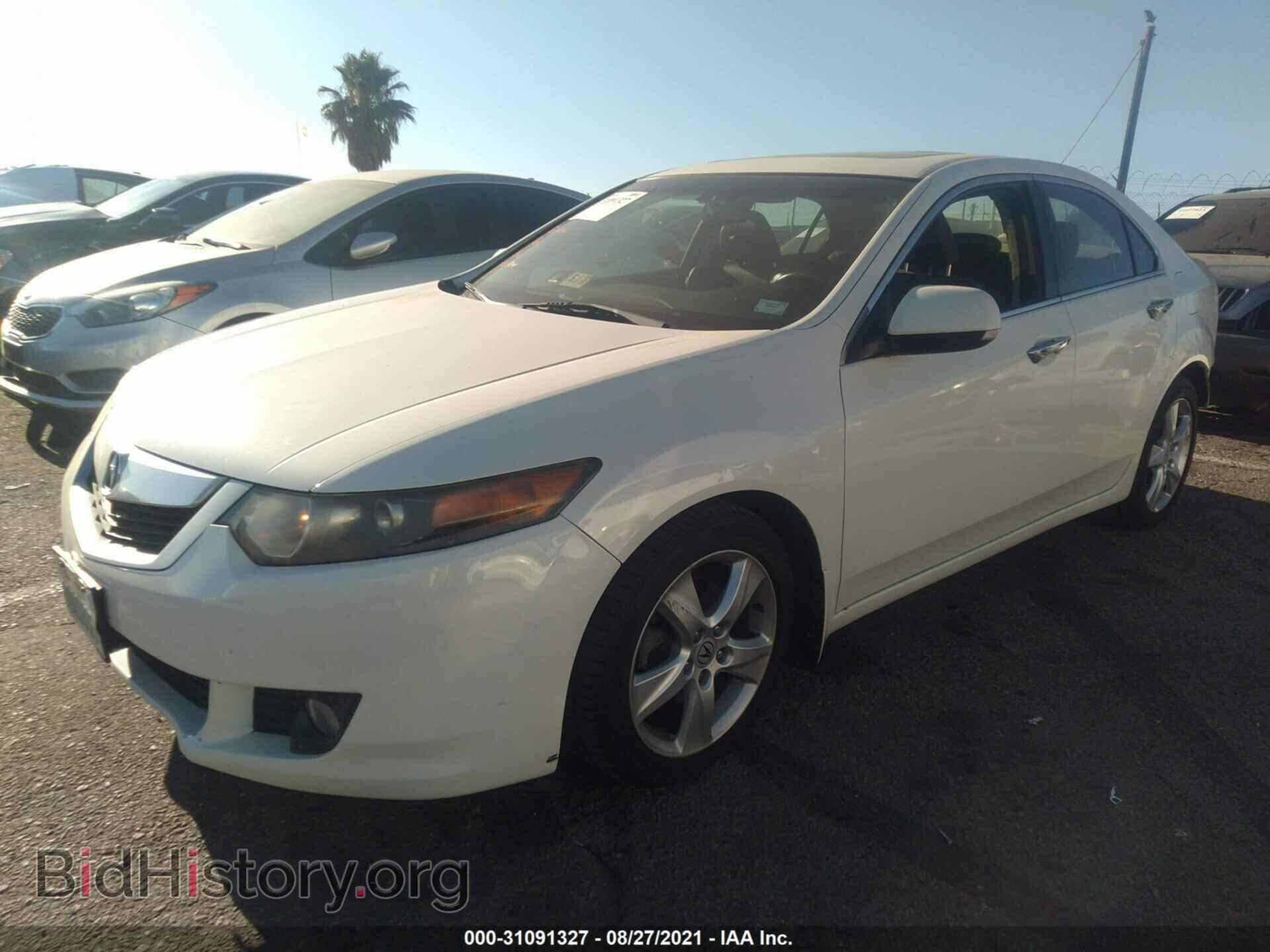 2009 ACURA TSX - VIN: JH4CU26659C012244 - Фото 2