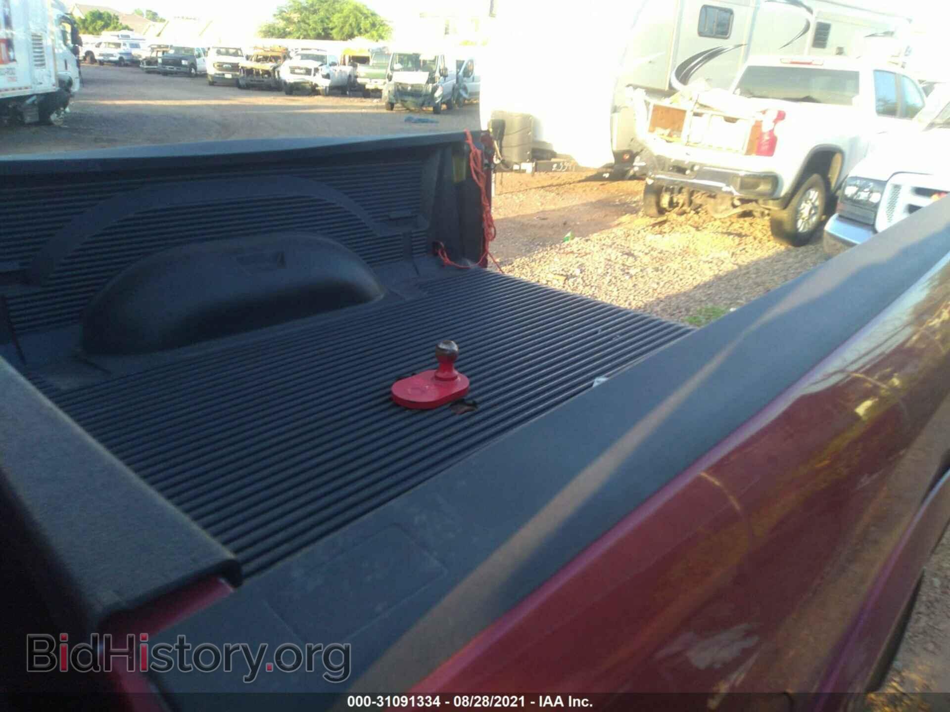 2013 RAM 3500 - VIN: 3C63R3EL7DG582422 - Фото 7