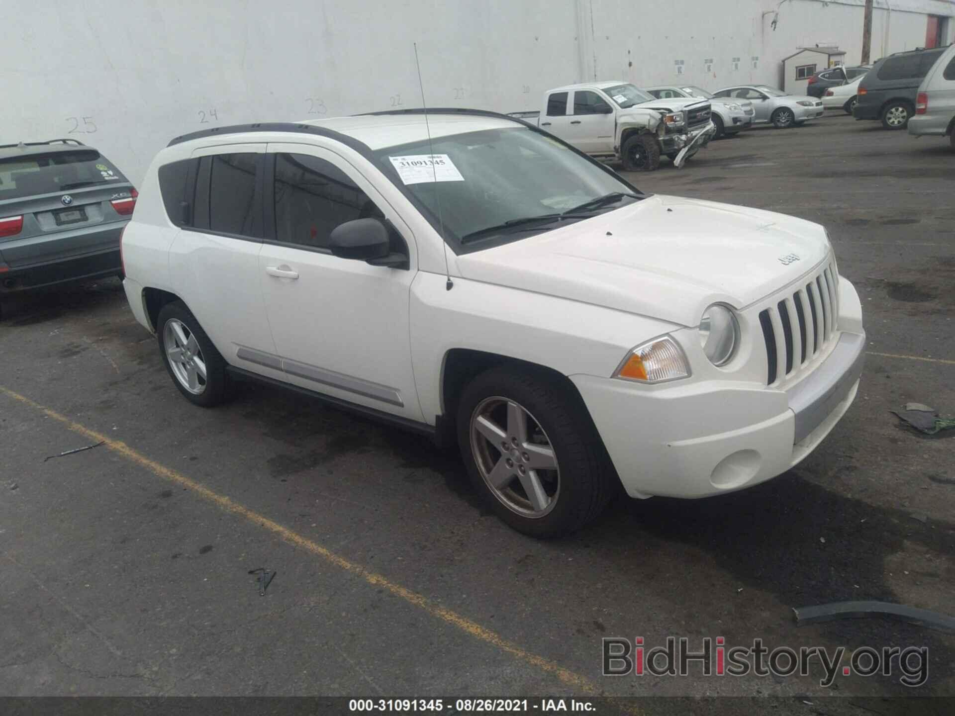 Photo 1J4NT5FB5AD538121 - JEEP COMPASS 2010