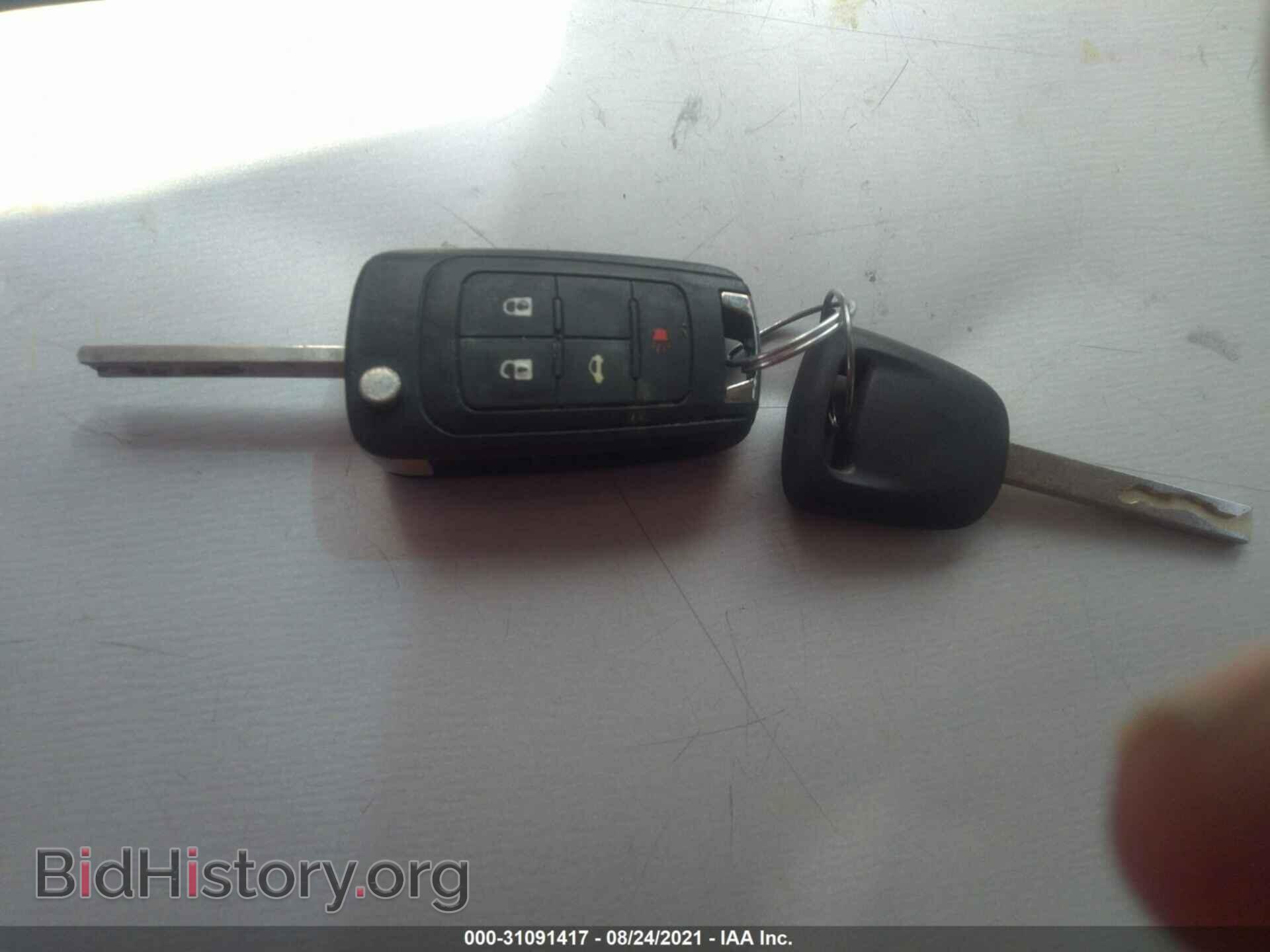 2012 BUICK VERANO - VIN: 1G4PP5SK5C4194507 - Photo 11