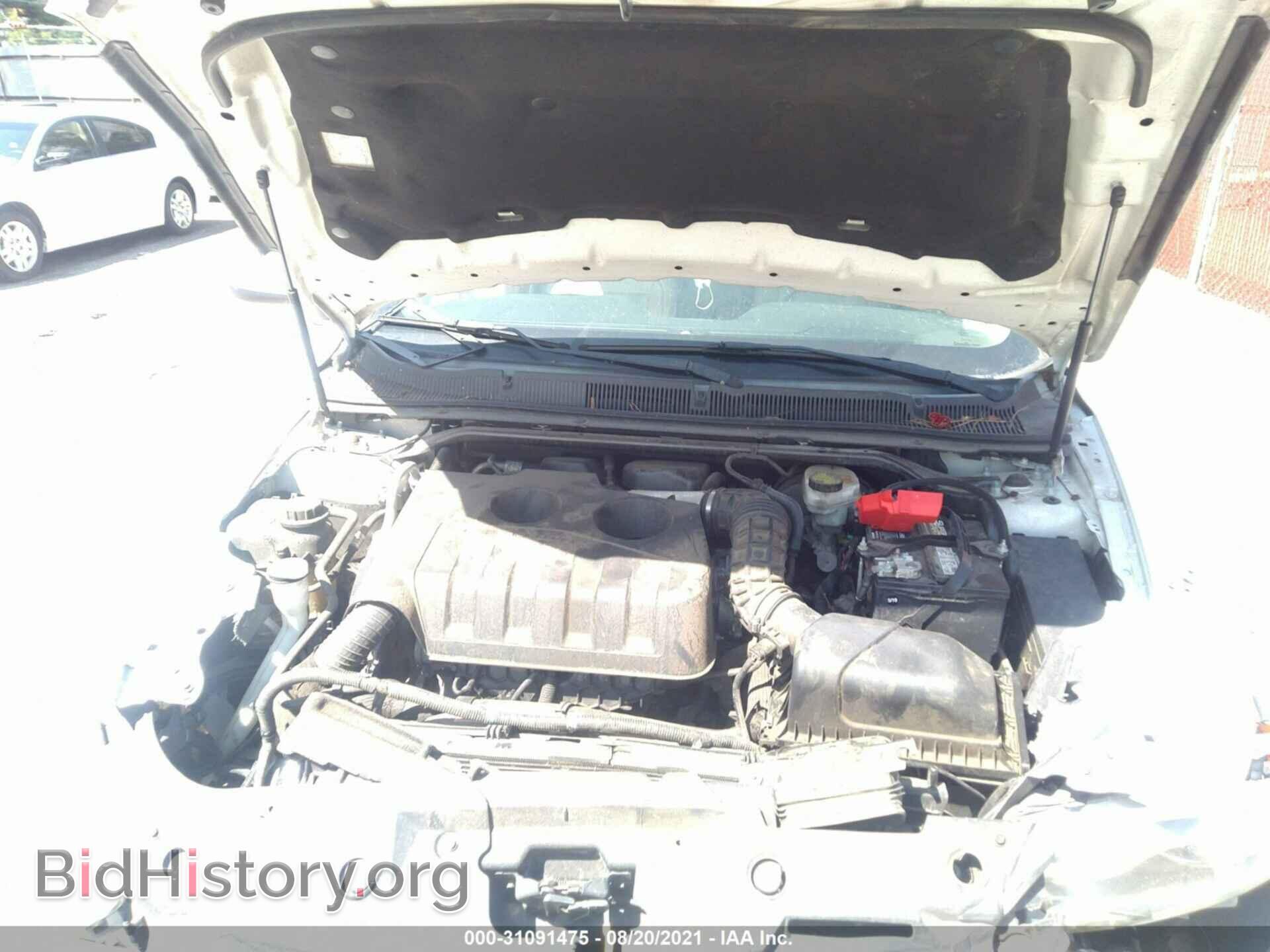 2013 FORD TAURUS - VIN: 1FAHP2E94DG221606 - Фото 10