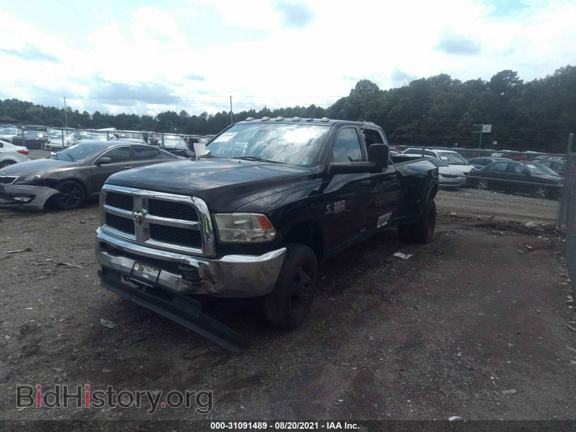 2013 RAM 3500 - VIN: 3C63RRGL8DG577519 - Фото 2