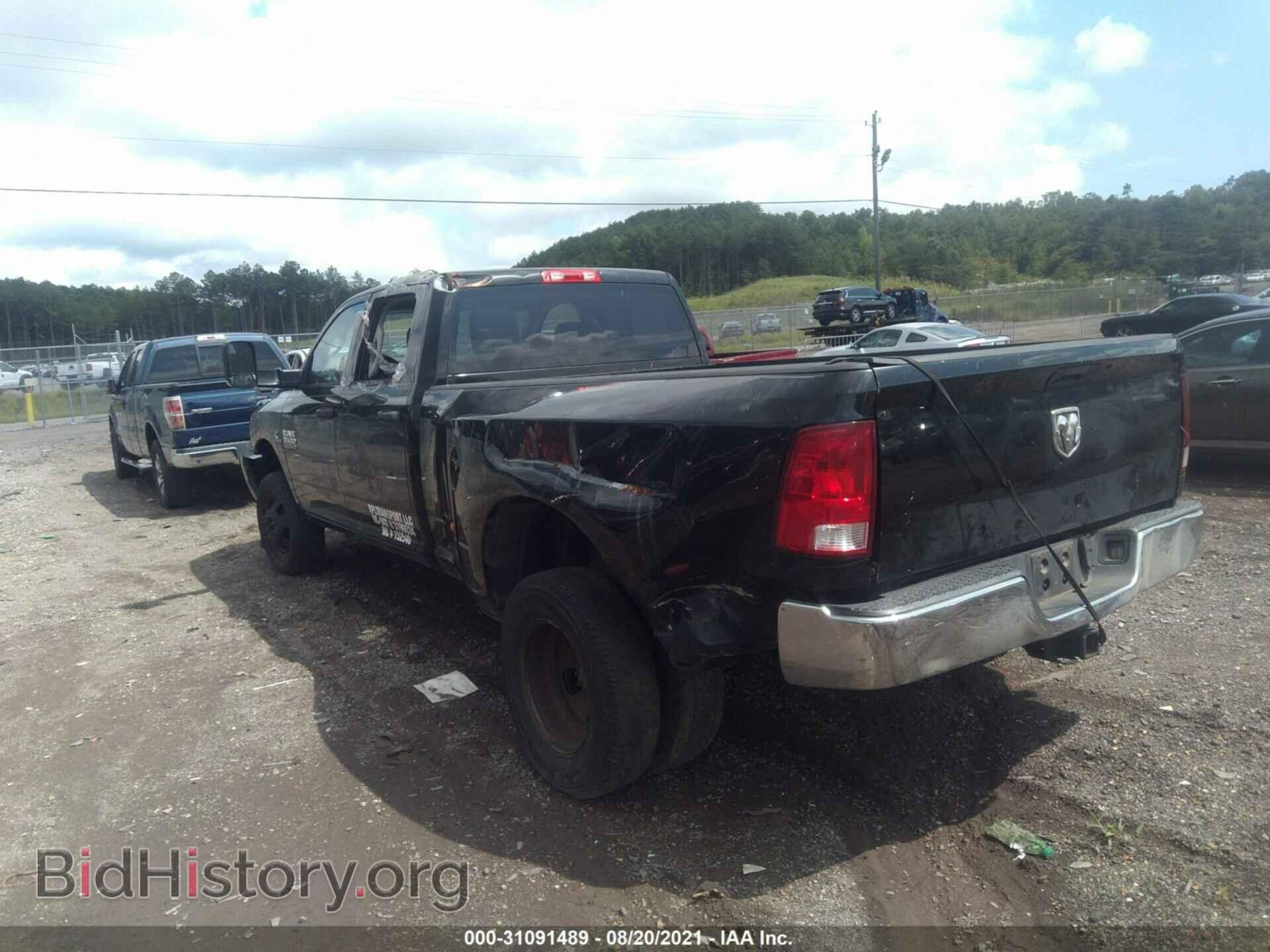 2013 RAM 3500 - VIN: 3C63RRGL8DG577519 - Фото 3