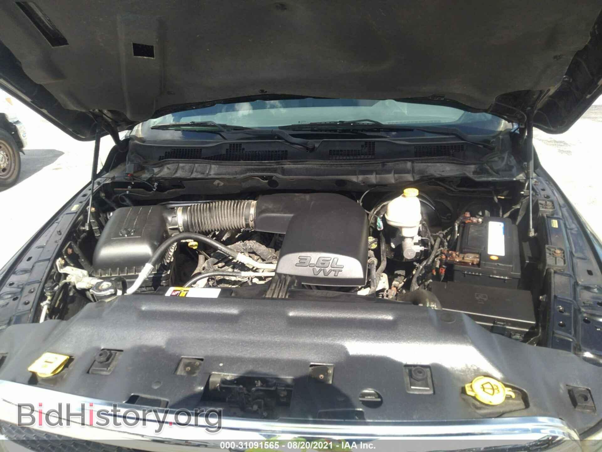 2014 RAM 1500 - VIN: 1C6RR6FG2ES257068 - Photo 10
